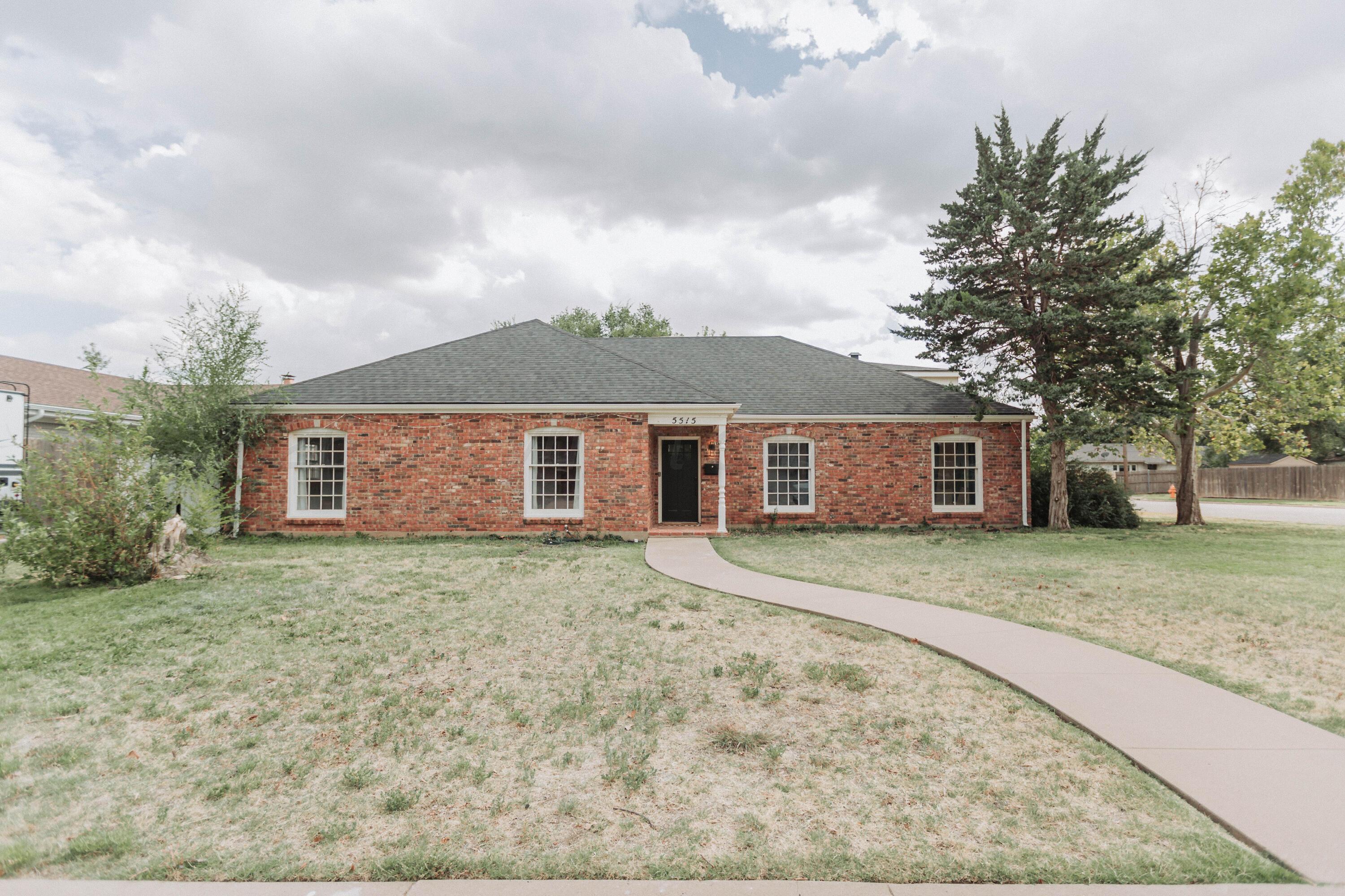 5515 Berget Drive — photo