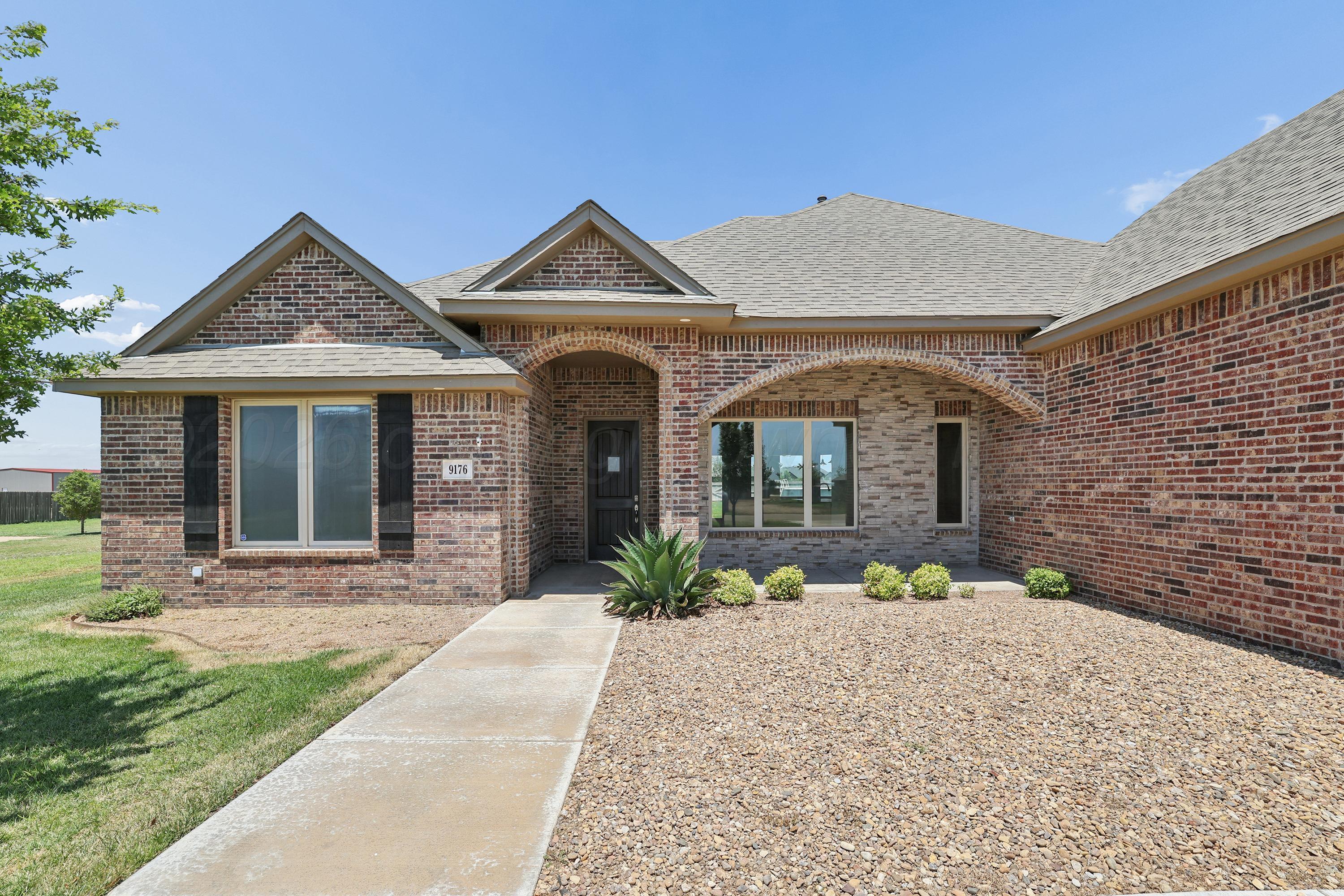 9176 E Strawberry Fields Drive, Amarillo, TX 79119 — photo 2