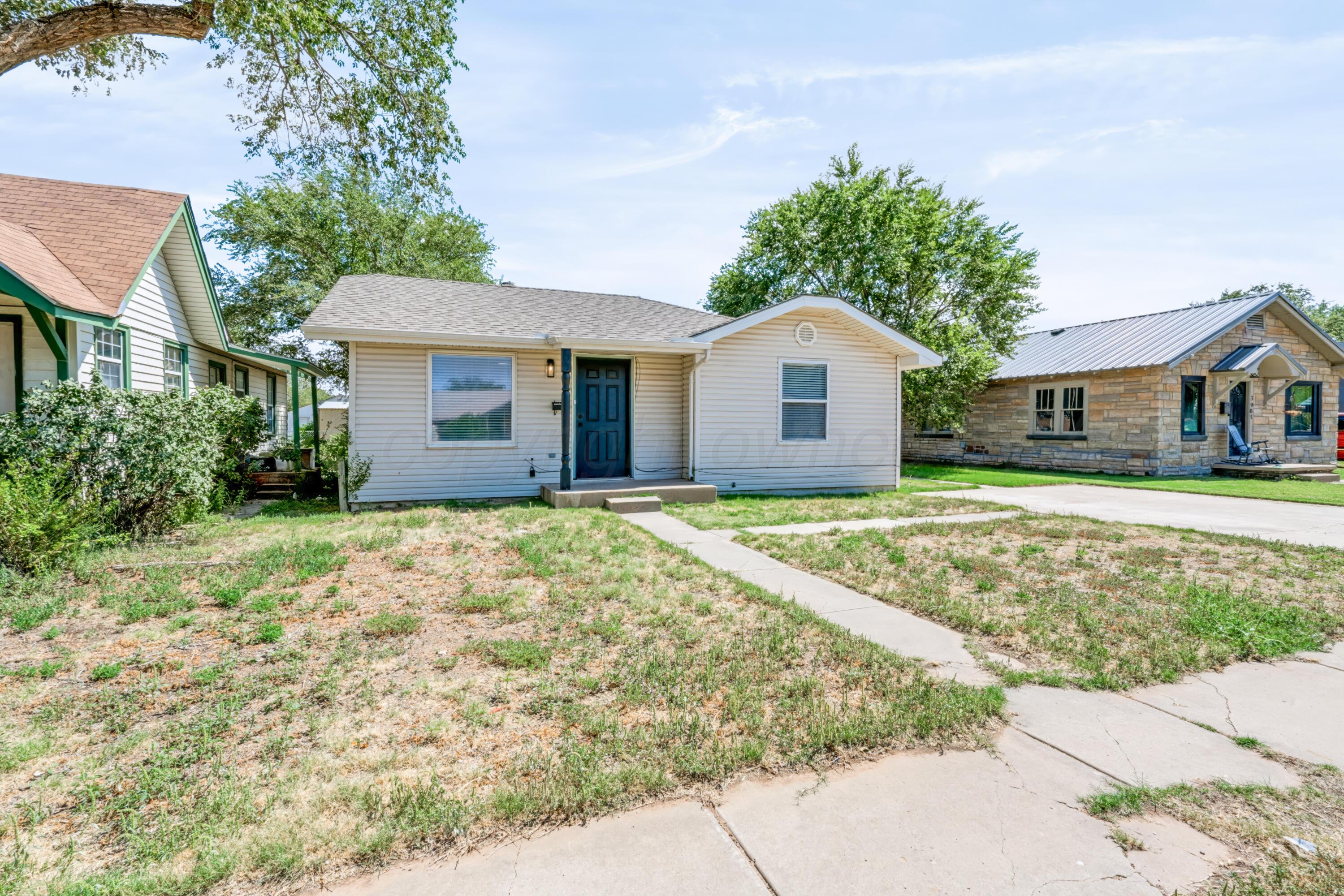 3903 S Harrison Street, Amarillo, TX 79110 — photo 2