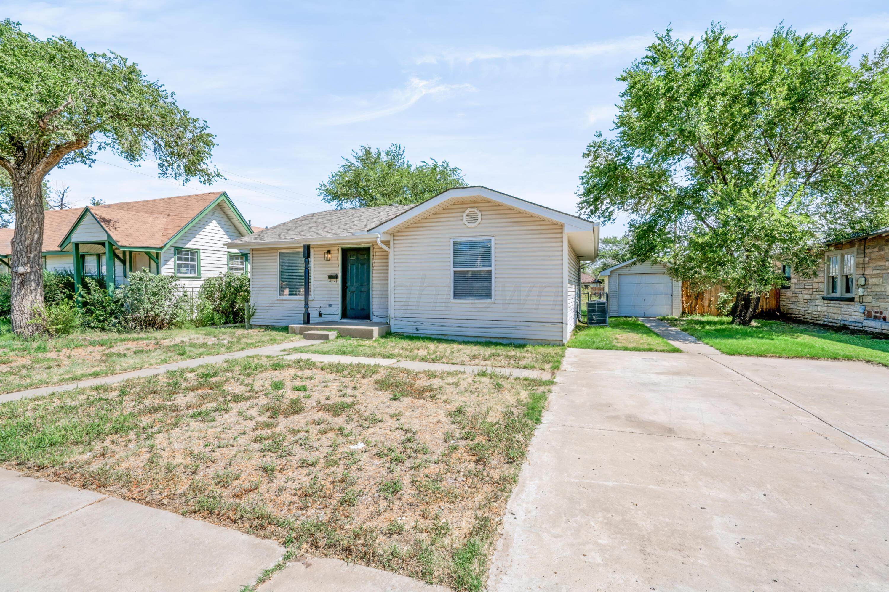 3903 S Harrison Street, Amarillo, TX 79110 — photo 3