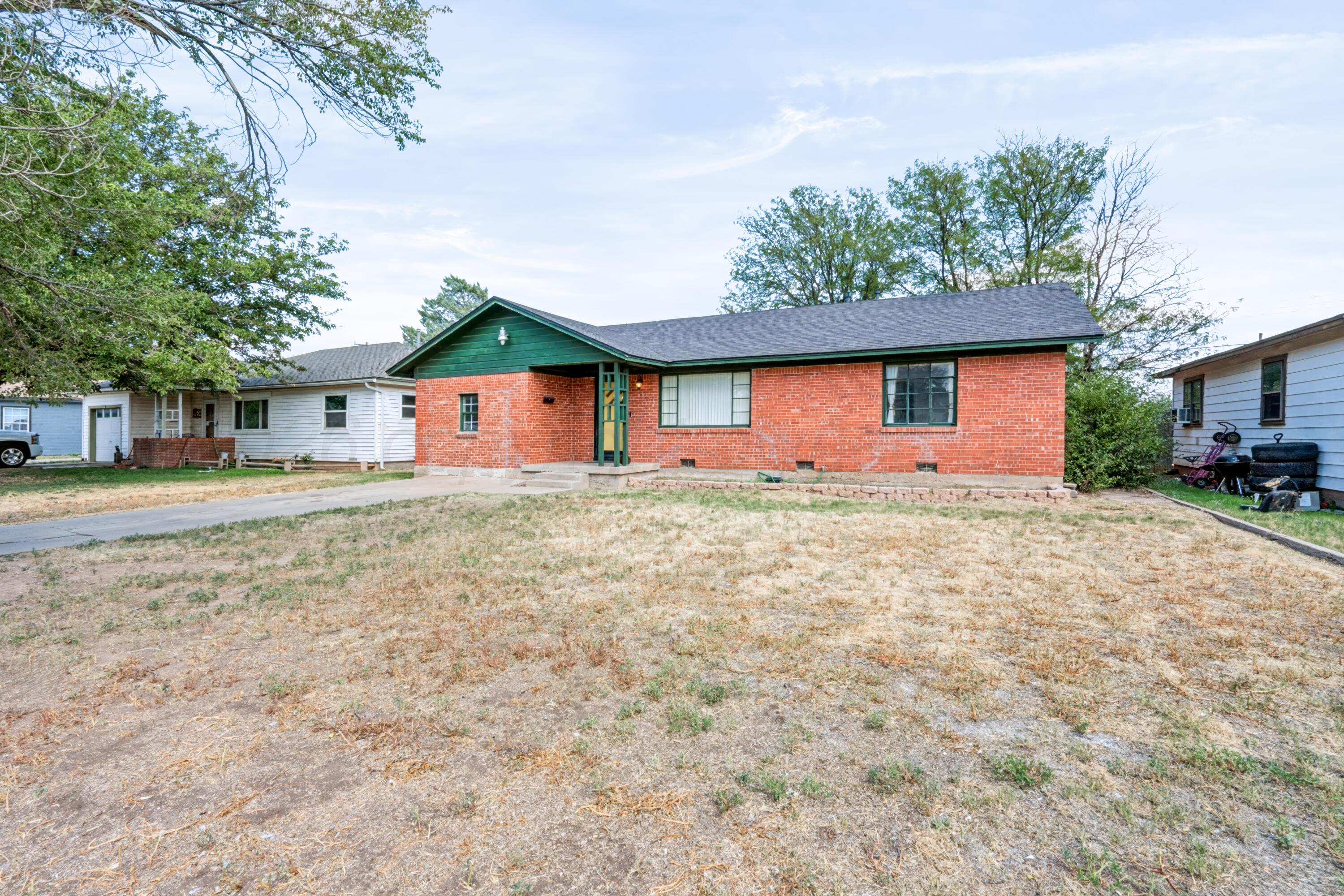 4119 Crockett Street, Amarillo, TX 79110 — photo 2