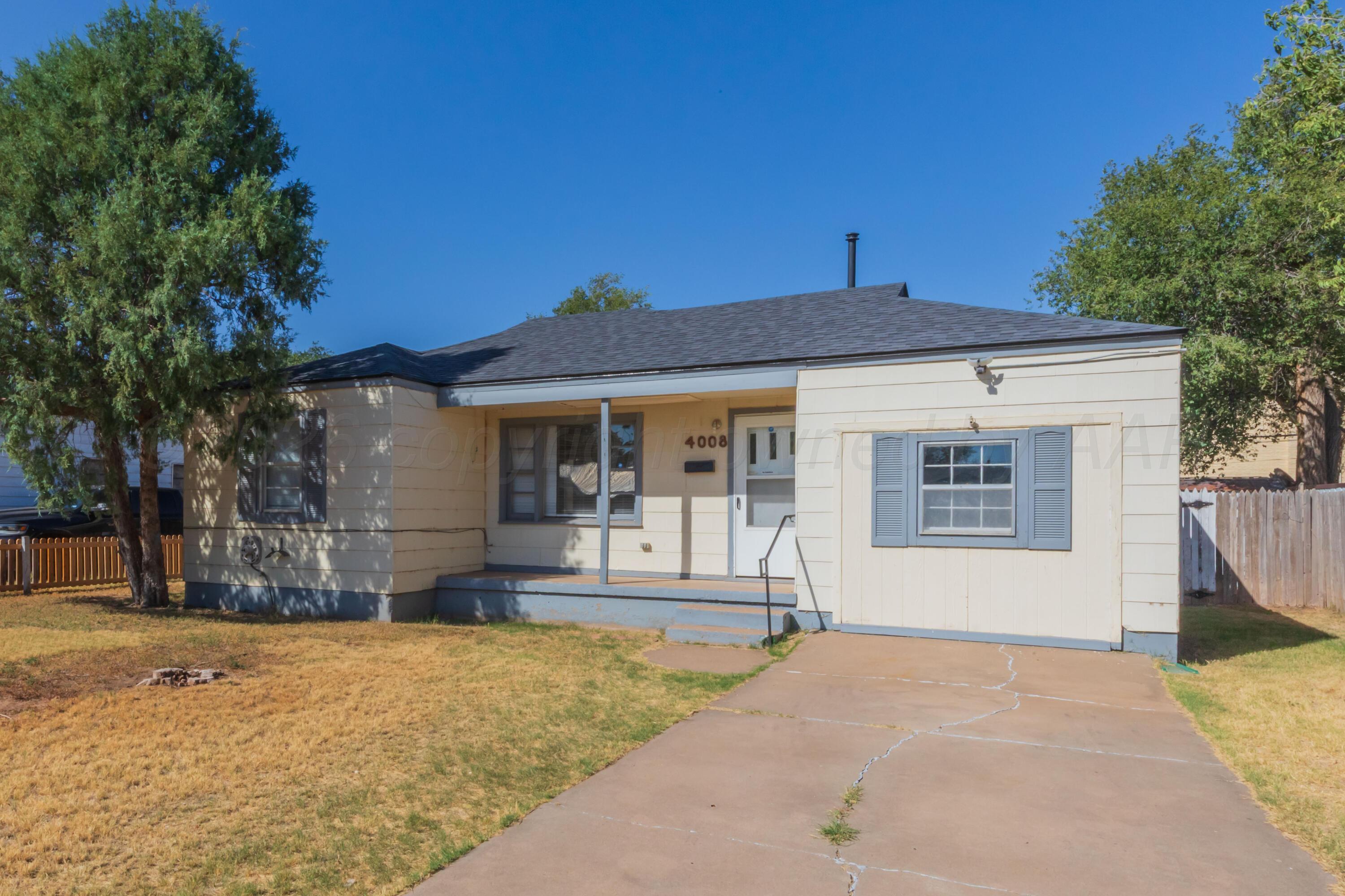 4008 Crockett Street, Amarillo, TX 79110 — photo 3