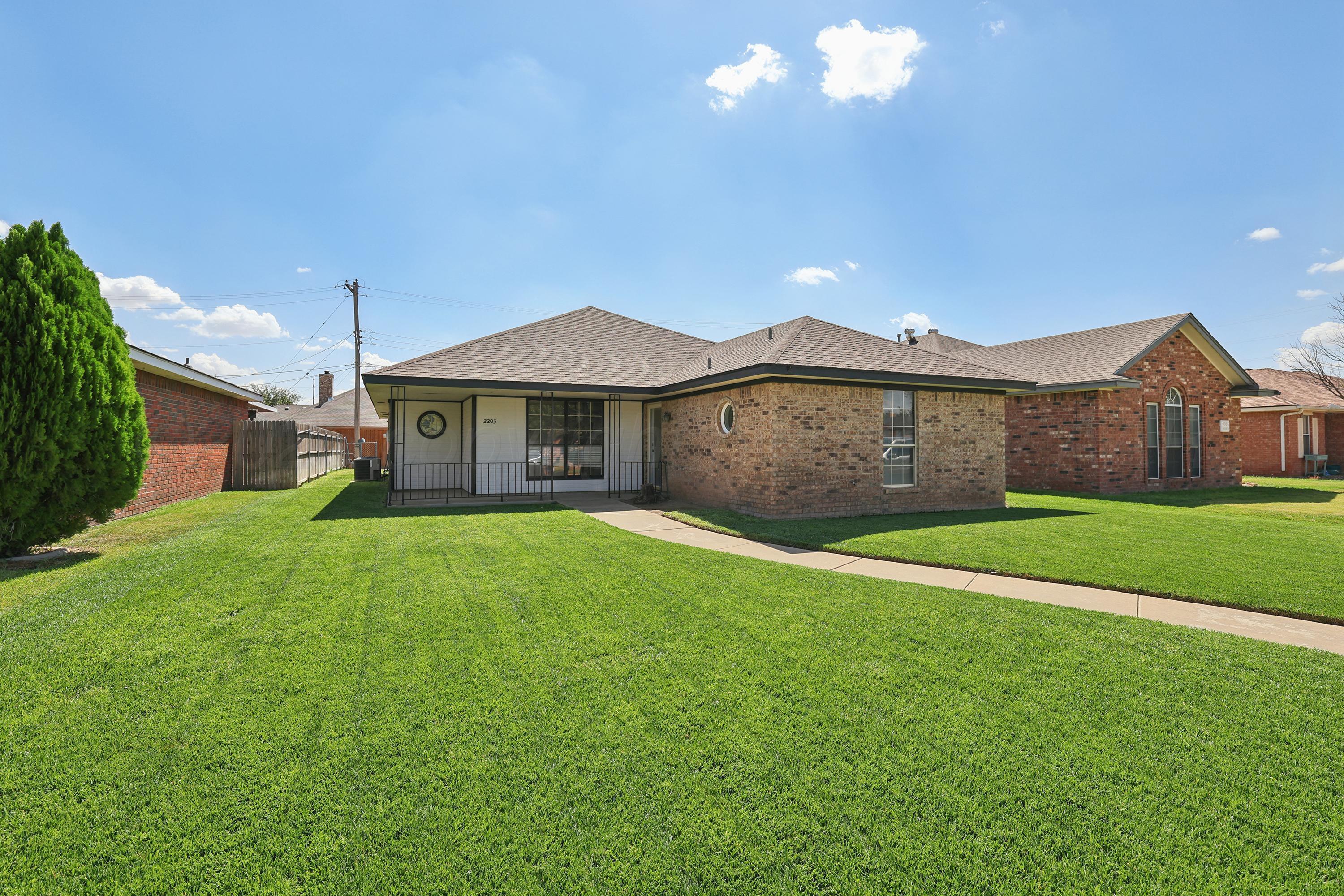 2203 Troveta Drive, Amarillo, TX 79110 — photo 2