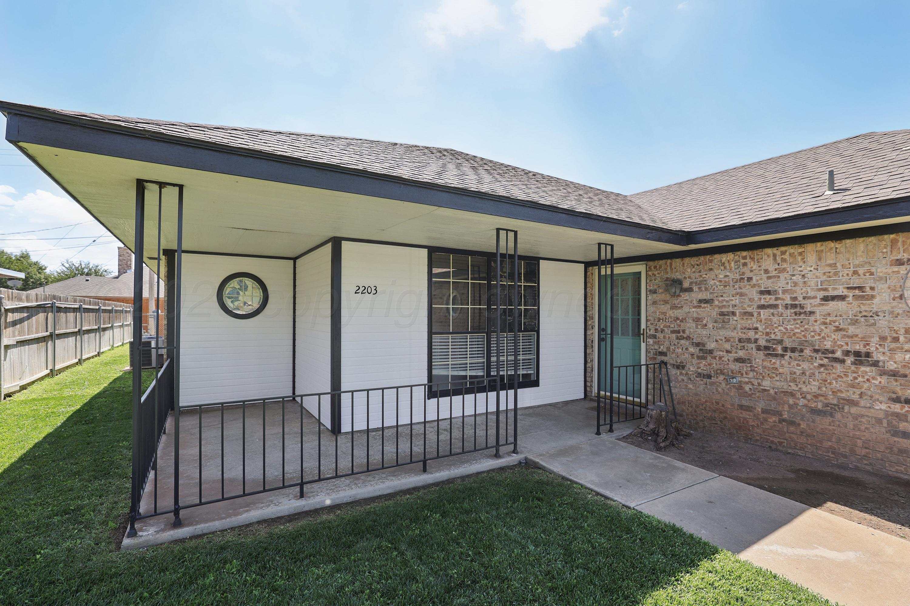 2203 Troveta Drive, Amarillo, TX 79110 — photo 3