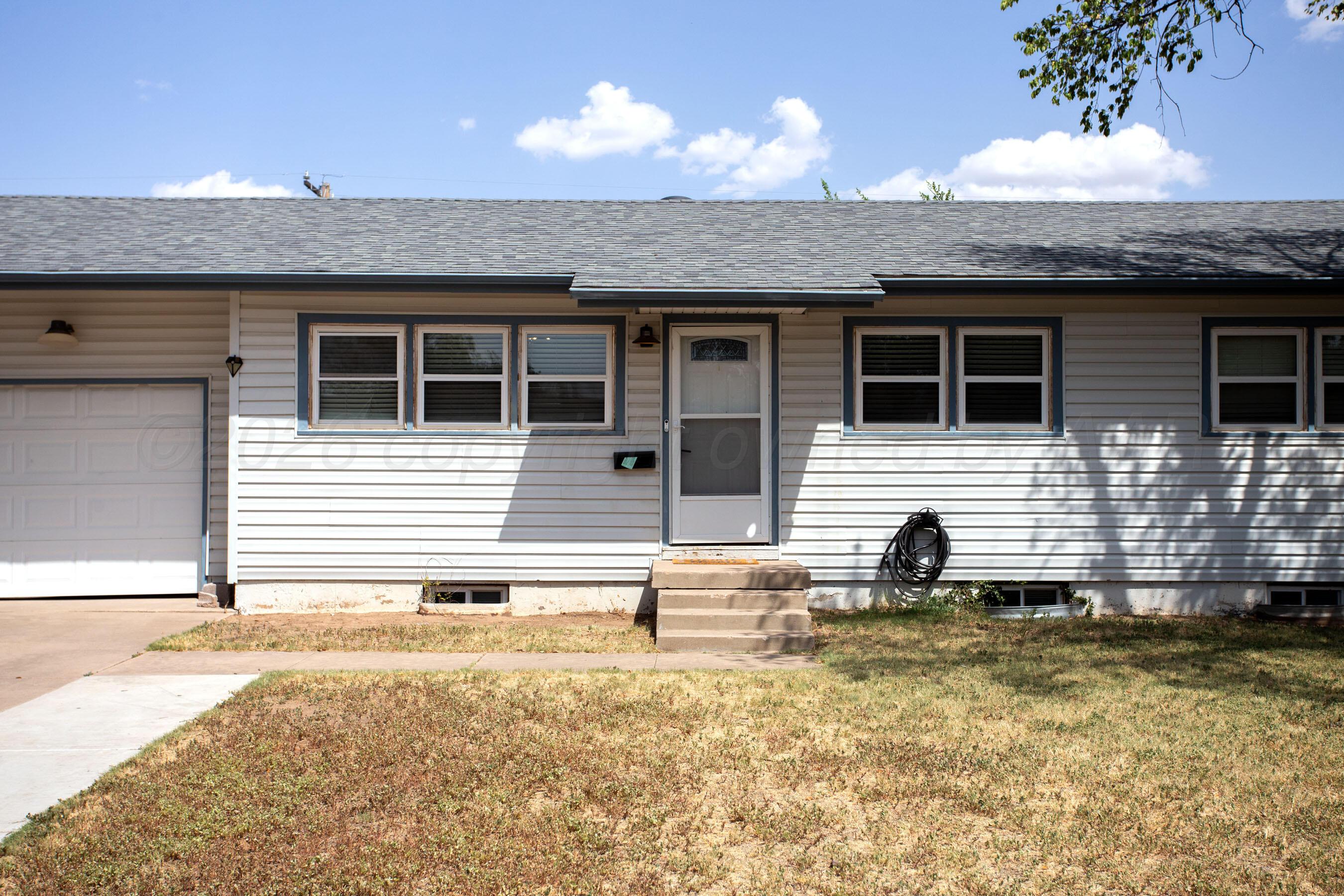 5135 Crockett Street, Amarillo, TX 79110 — photo 2