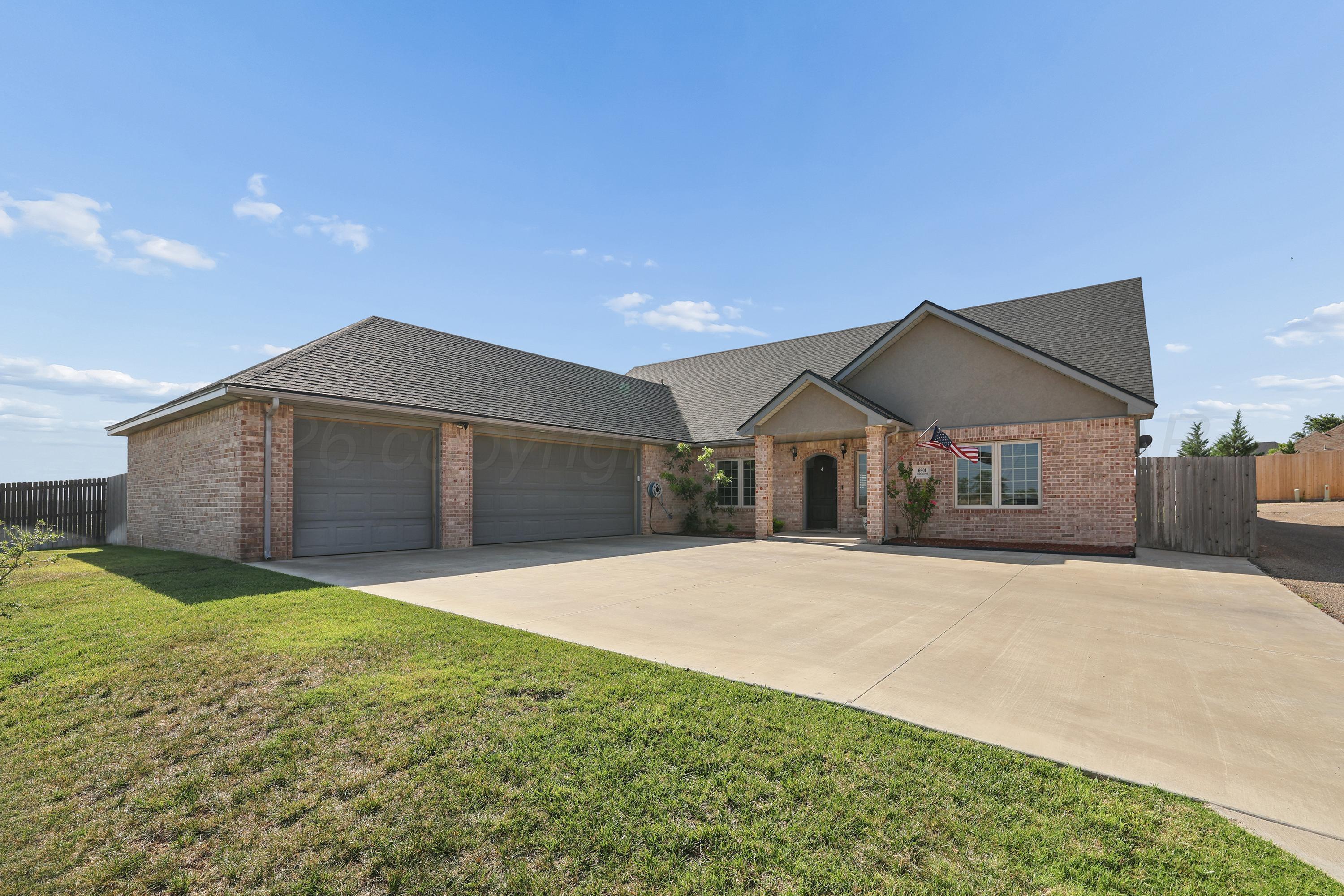6901 Foxtail Pine Place, Amarillo, TX 79124 — photo 2