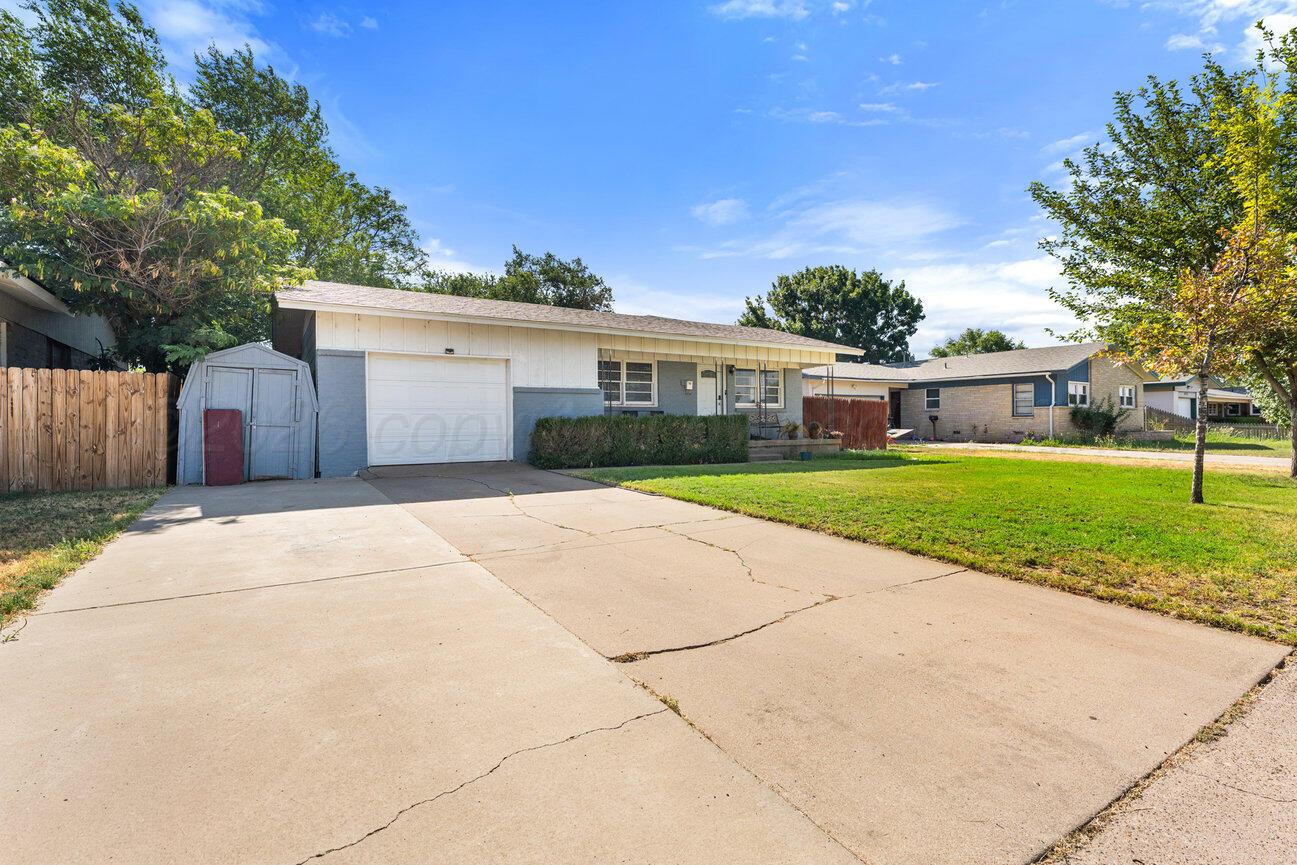 4707 S Austin Street, Amarillo, TX 79110 — photo 2