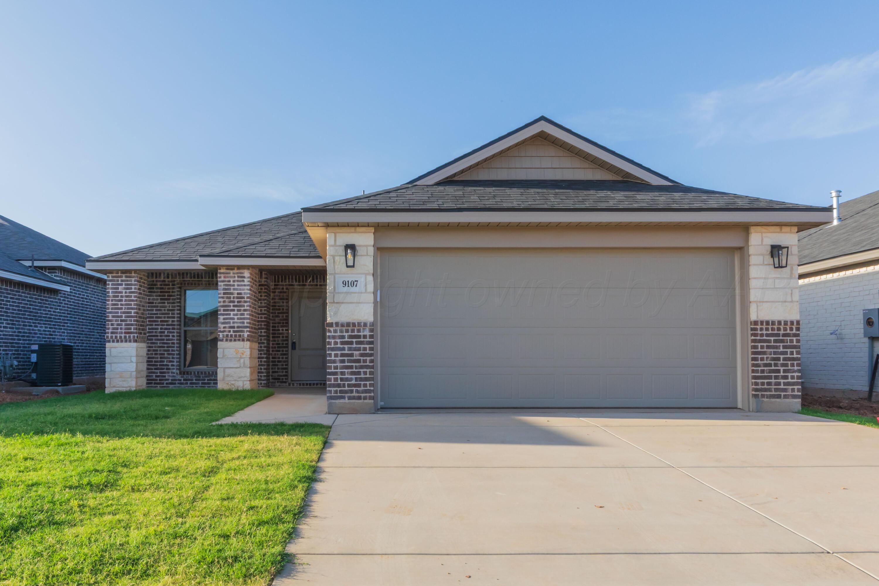 9107 Prairieland Drive — photo
