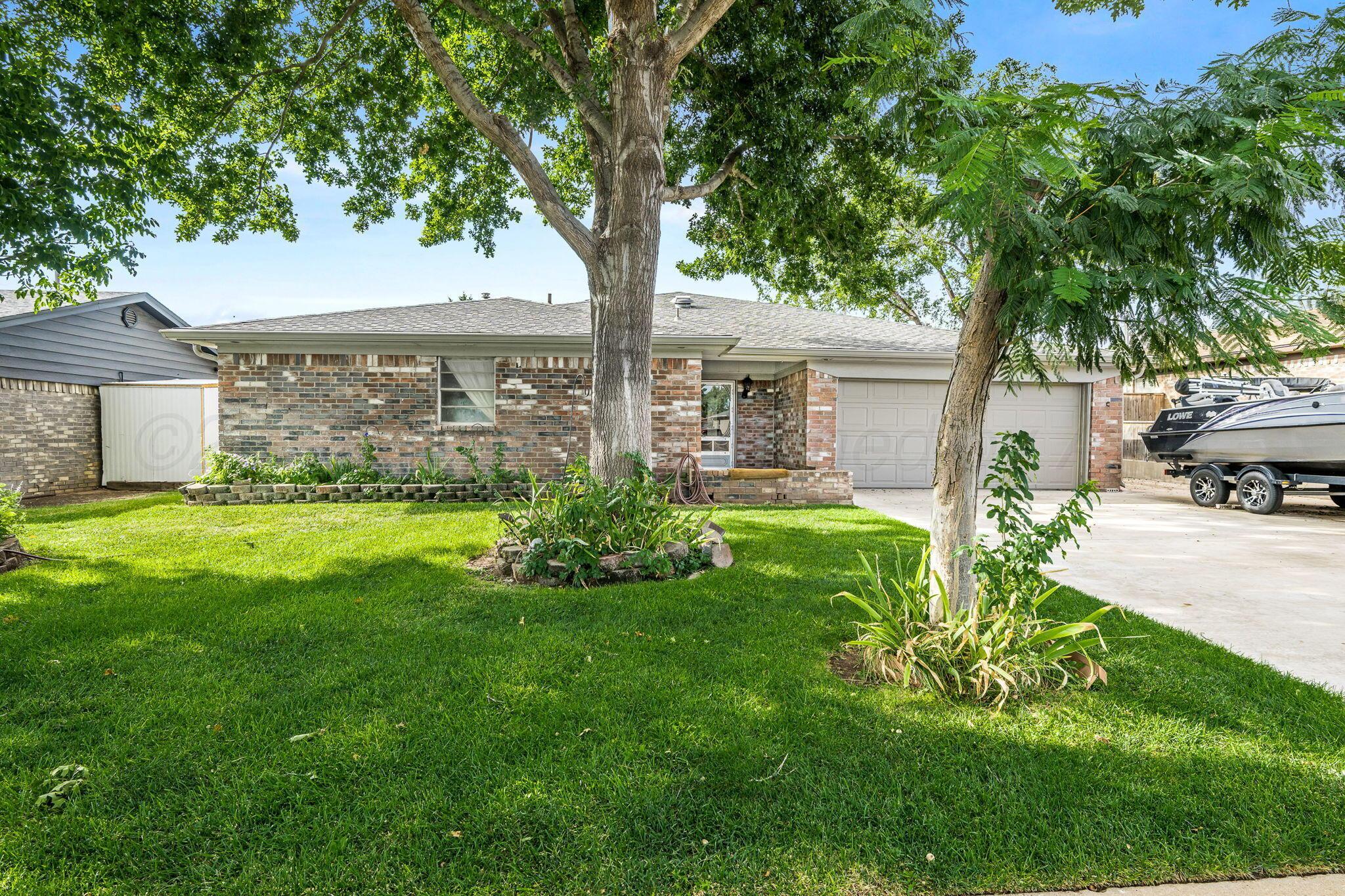 4205 Sherwood Lane, Amarillo, TX 79110 — photo 2