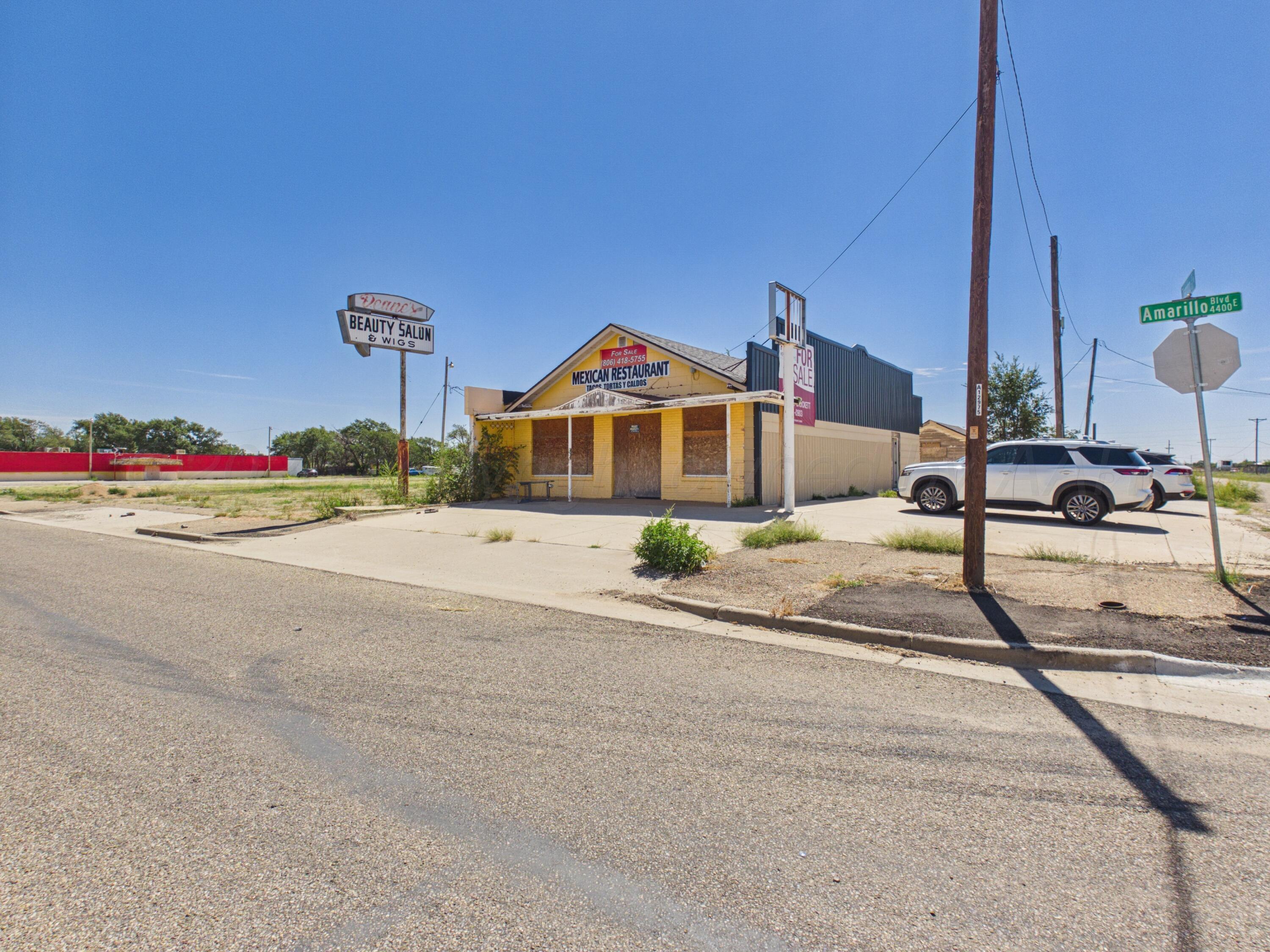 4400 E Amarillo Boulevard — photo