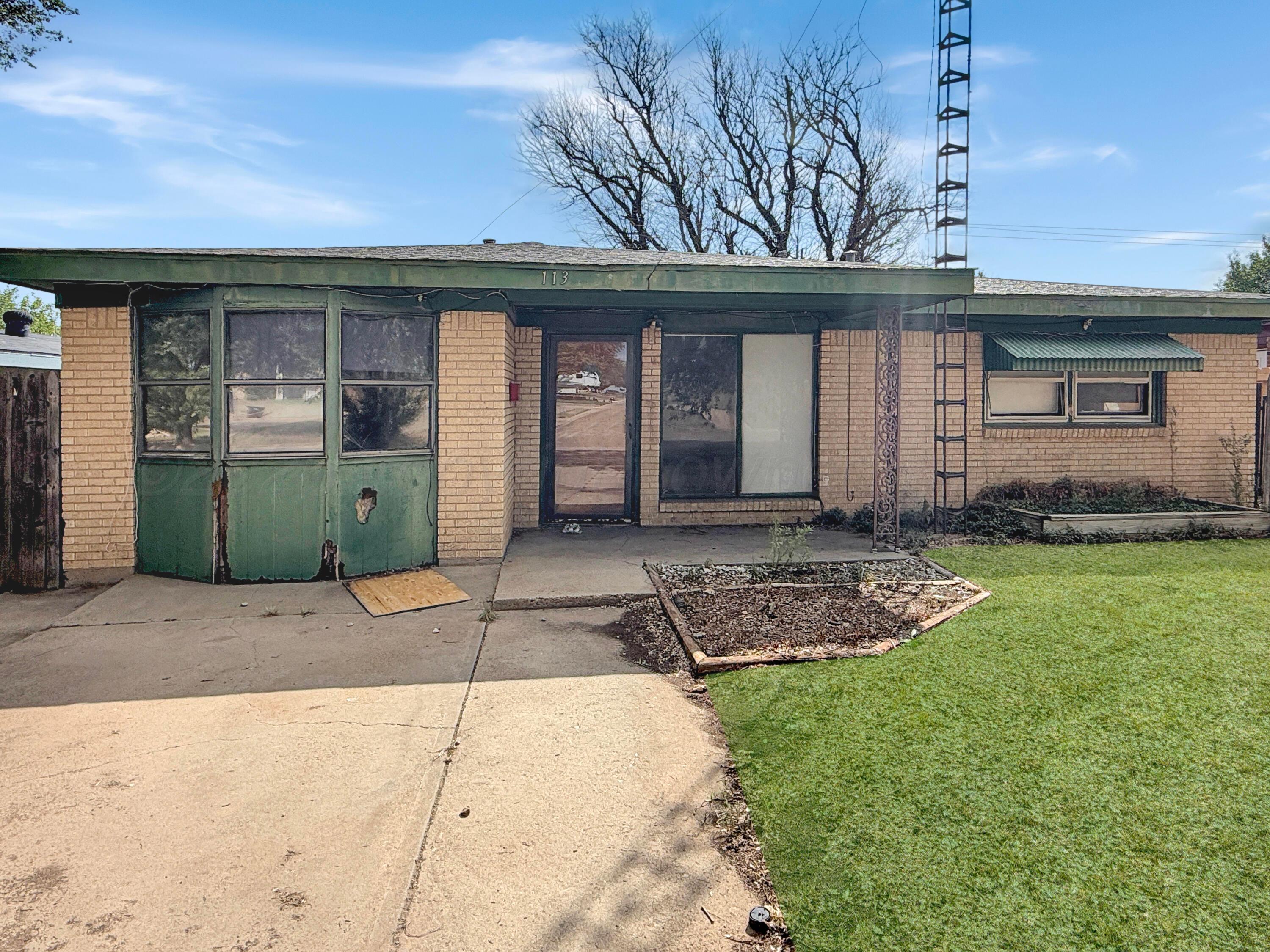113 Abilene Street, Borger, TX 79007 — photo 2