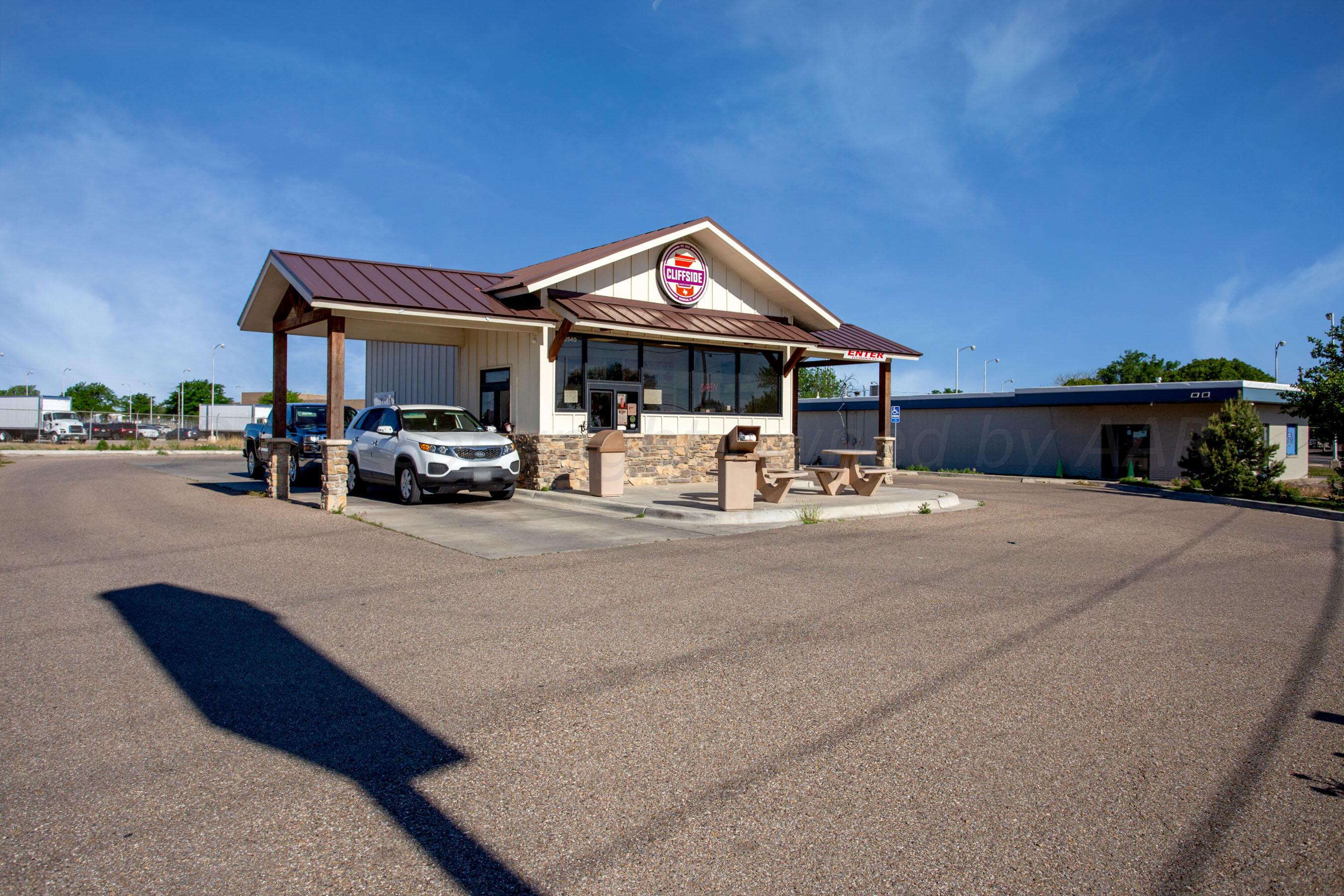 2540 Ross Osage Drive — photo