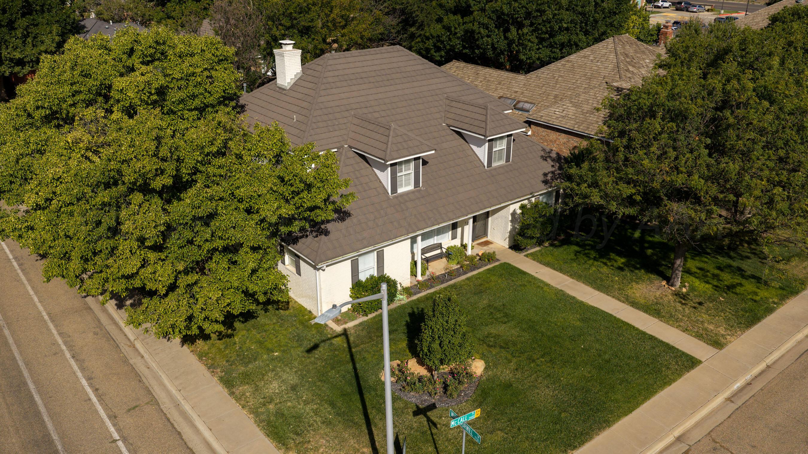 3406 McCall Place — photo
