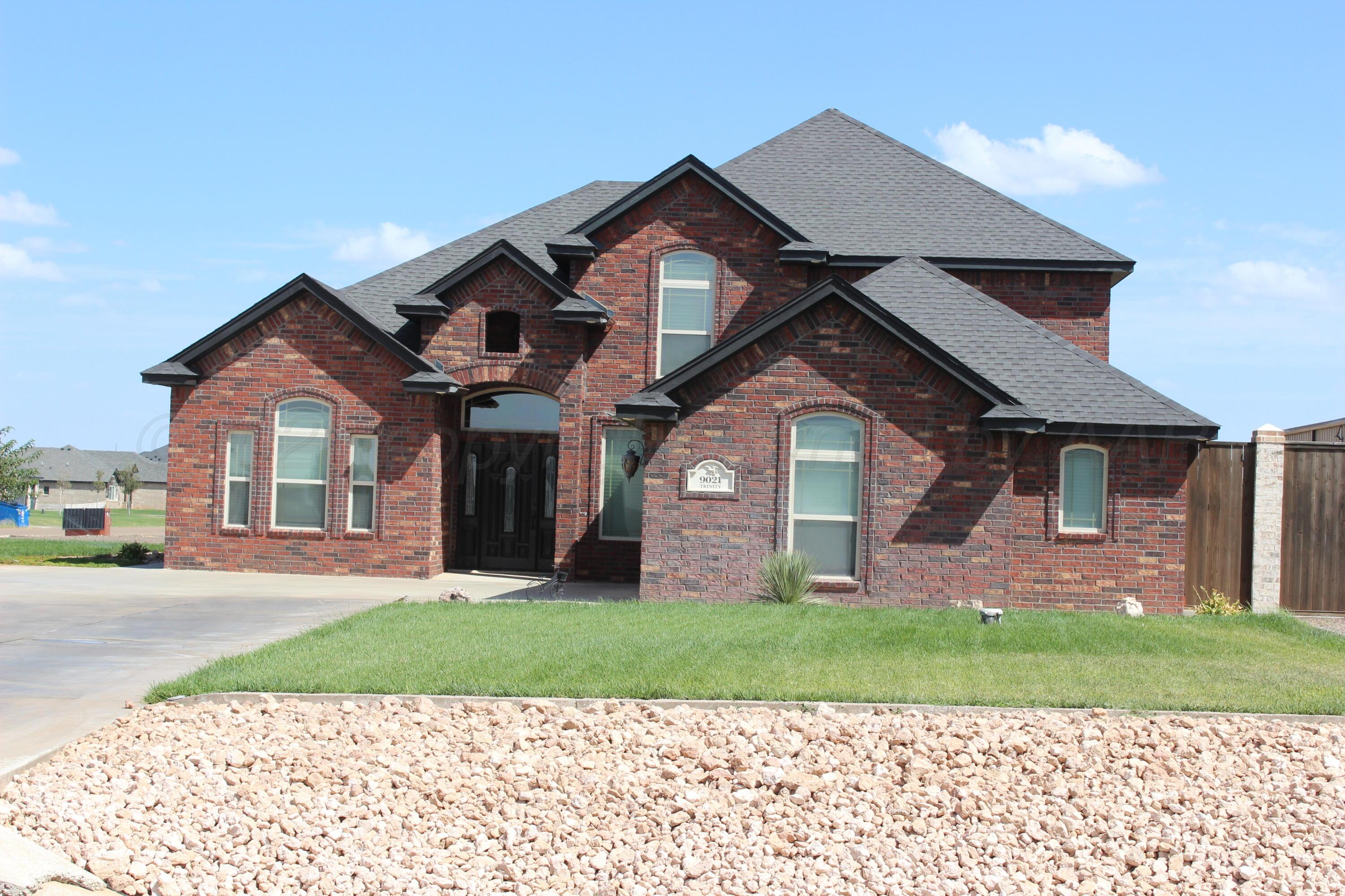 9021 Trinity Drive — photo