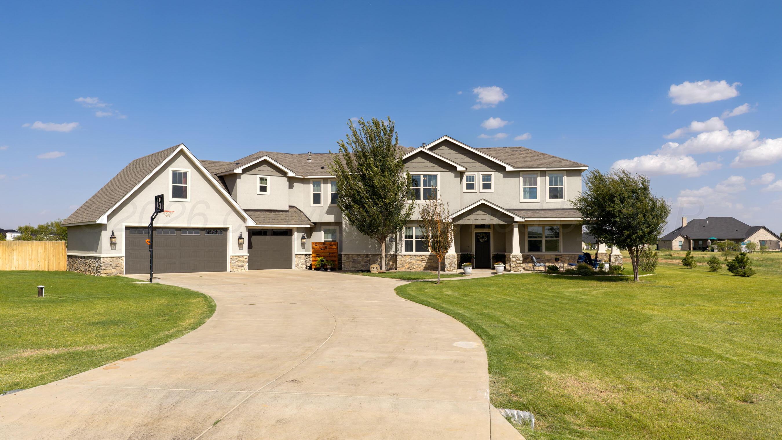 13341 Wandering Road — photo