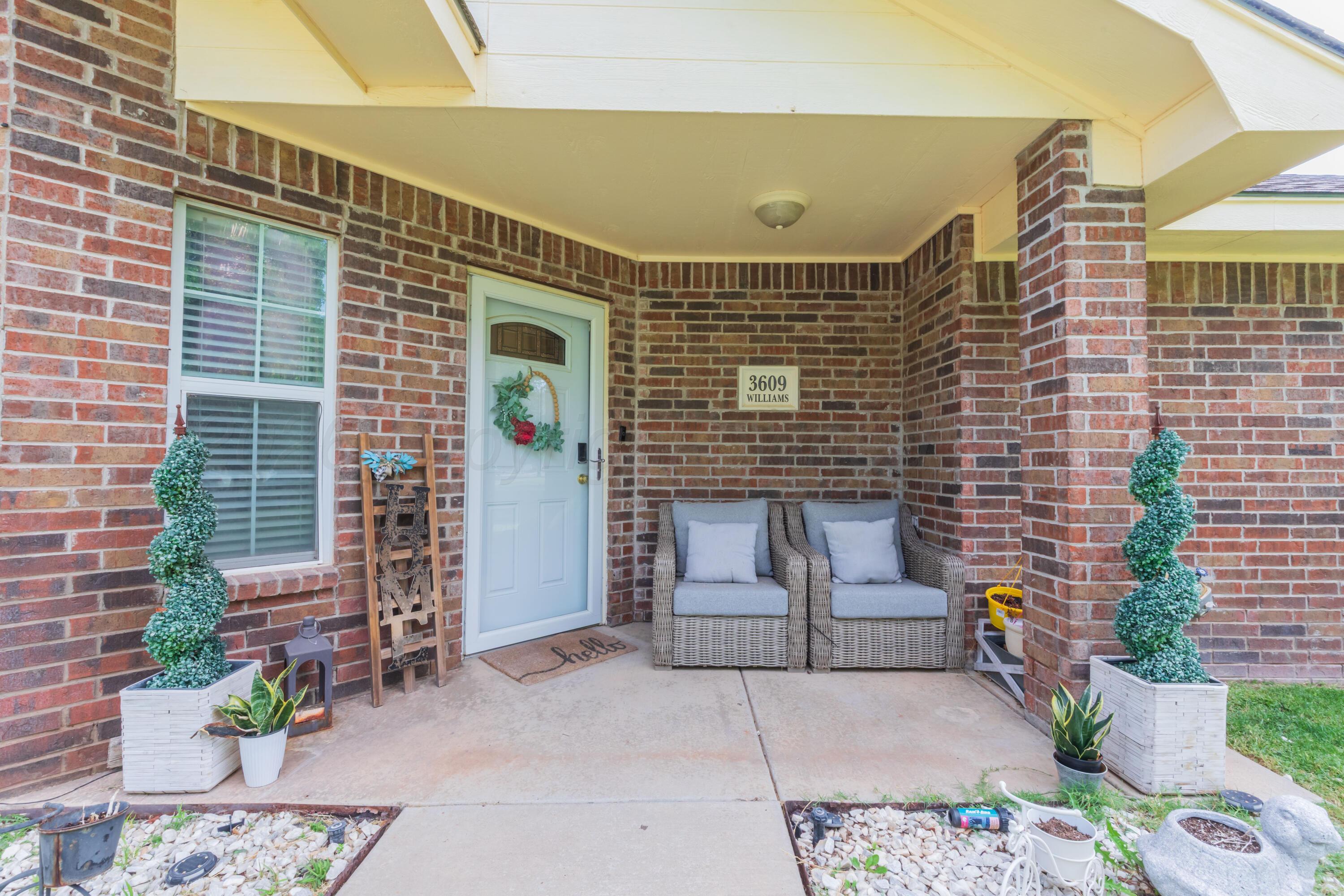 3609 S Williams Street — photo