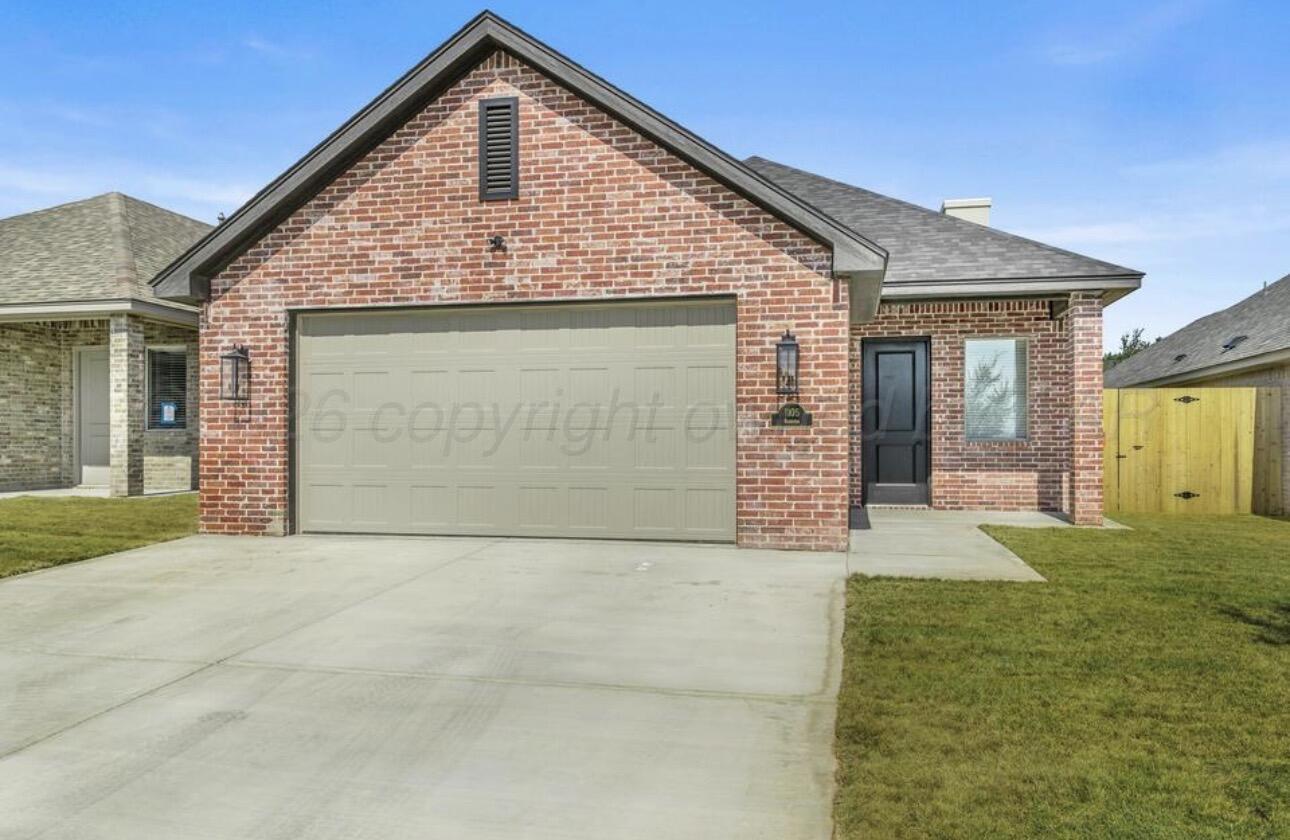 1105 Rosenda Lane — photo
