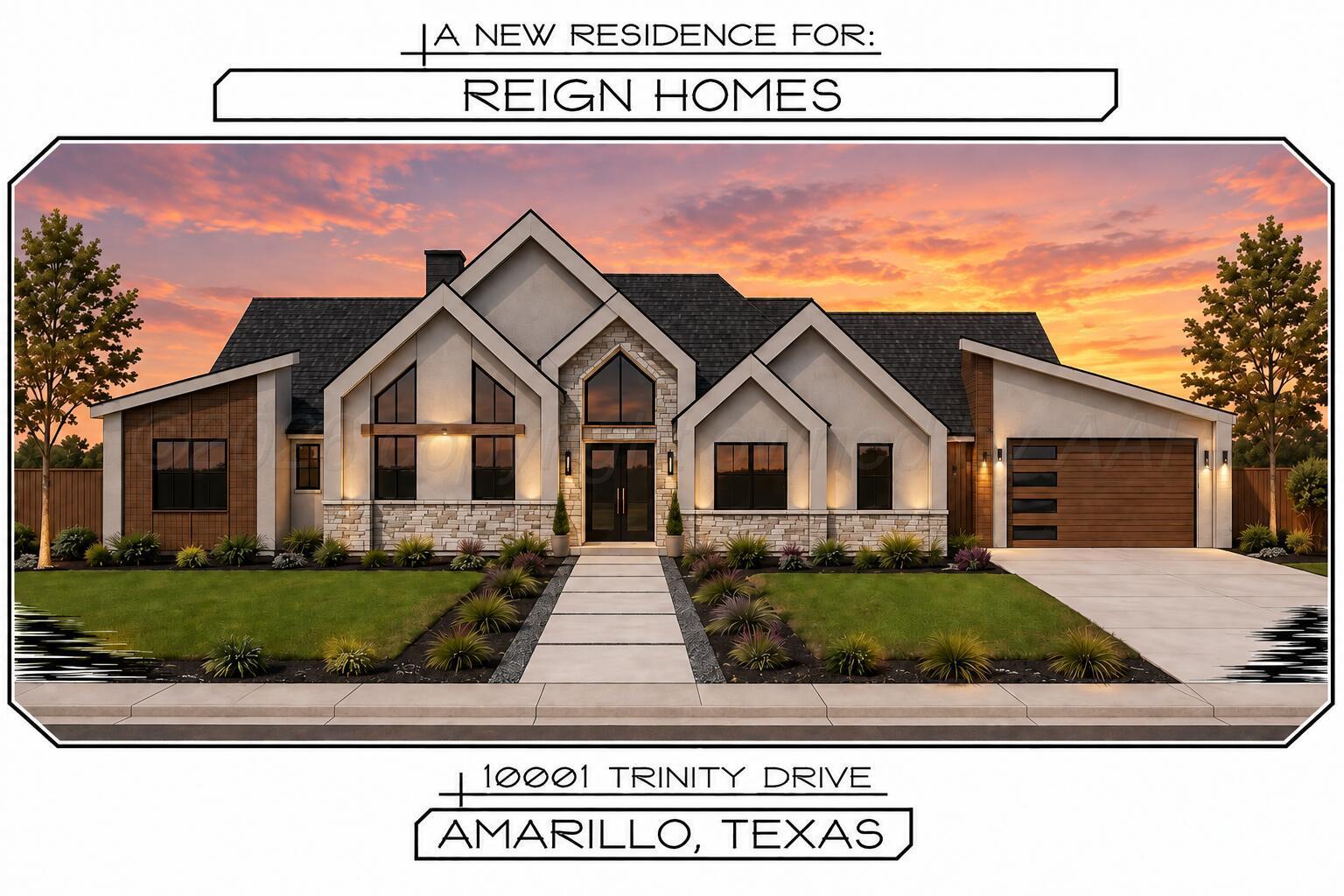 10001 Trinity Drive — photo