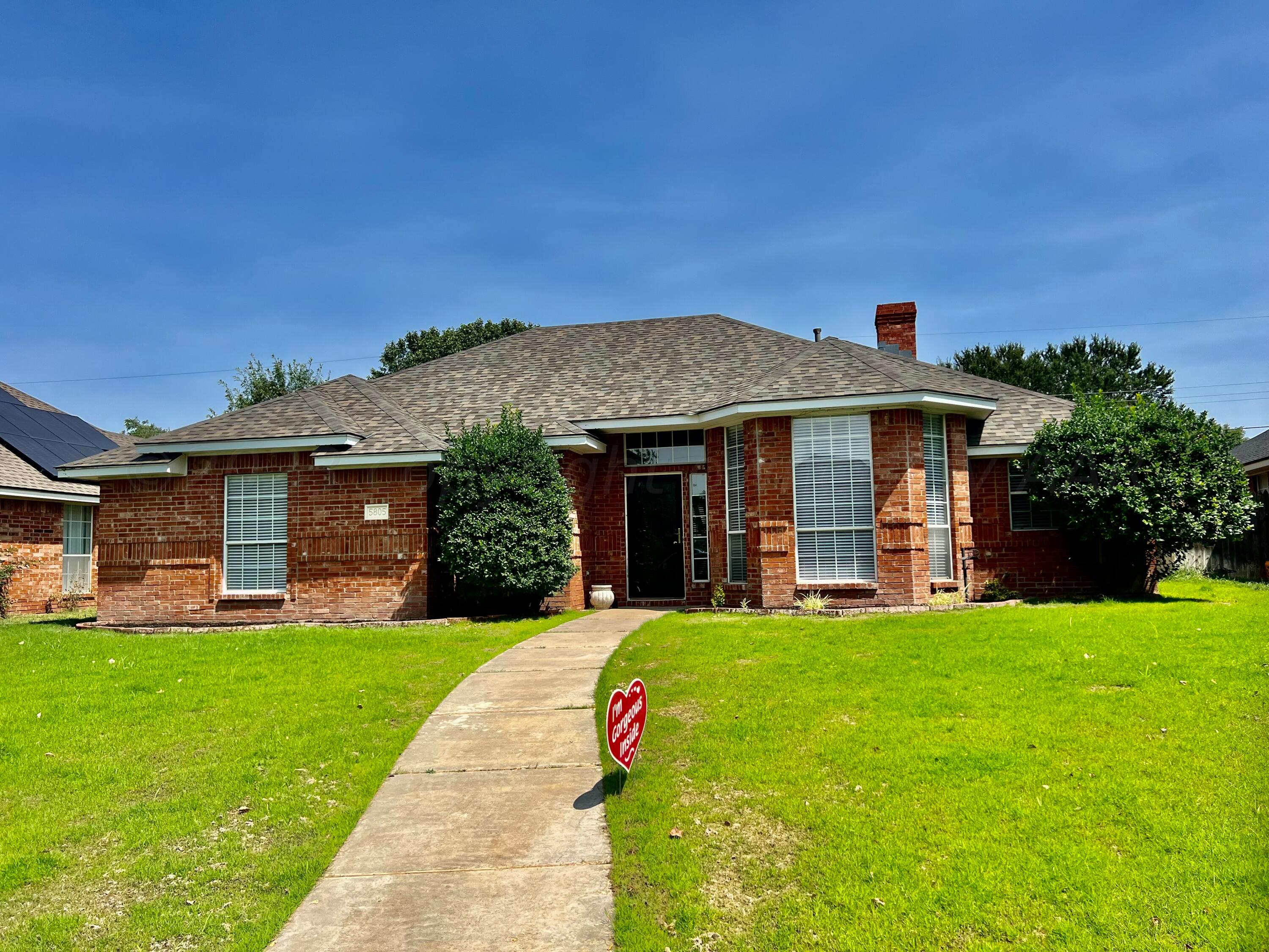 5805 Andover Drive — photo