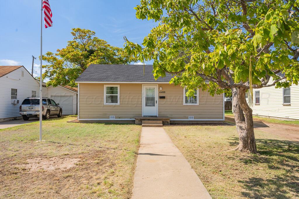 4408 S Travis Street — photo