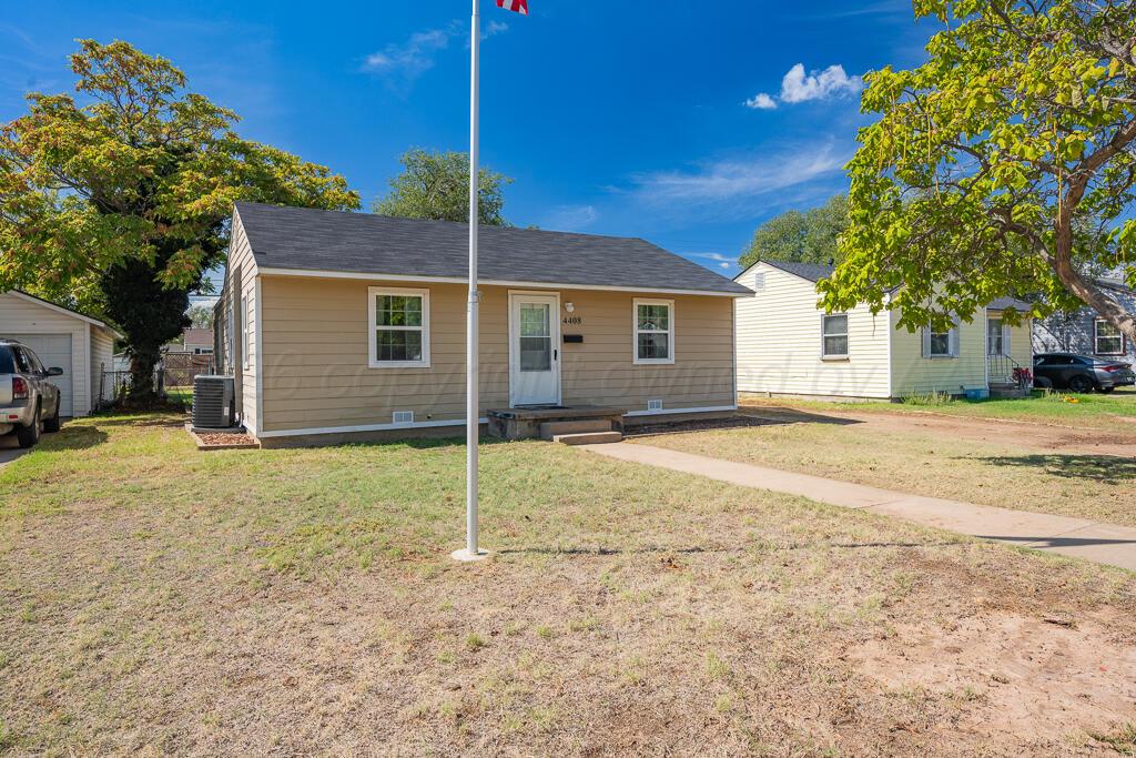 4408 S Travis Street, Amarillo, TX 79110 — photo 2