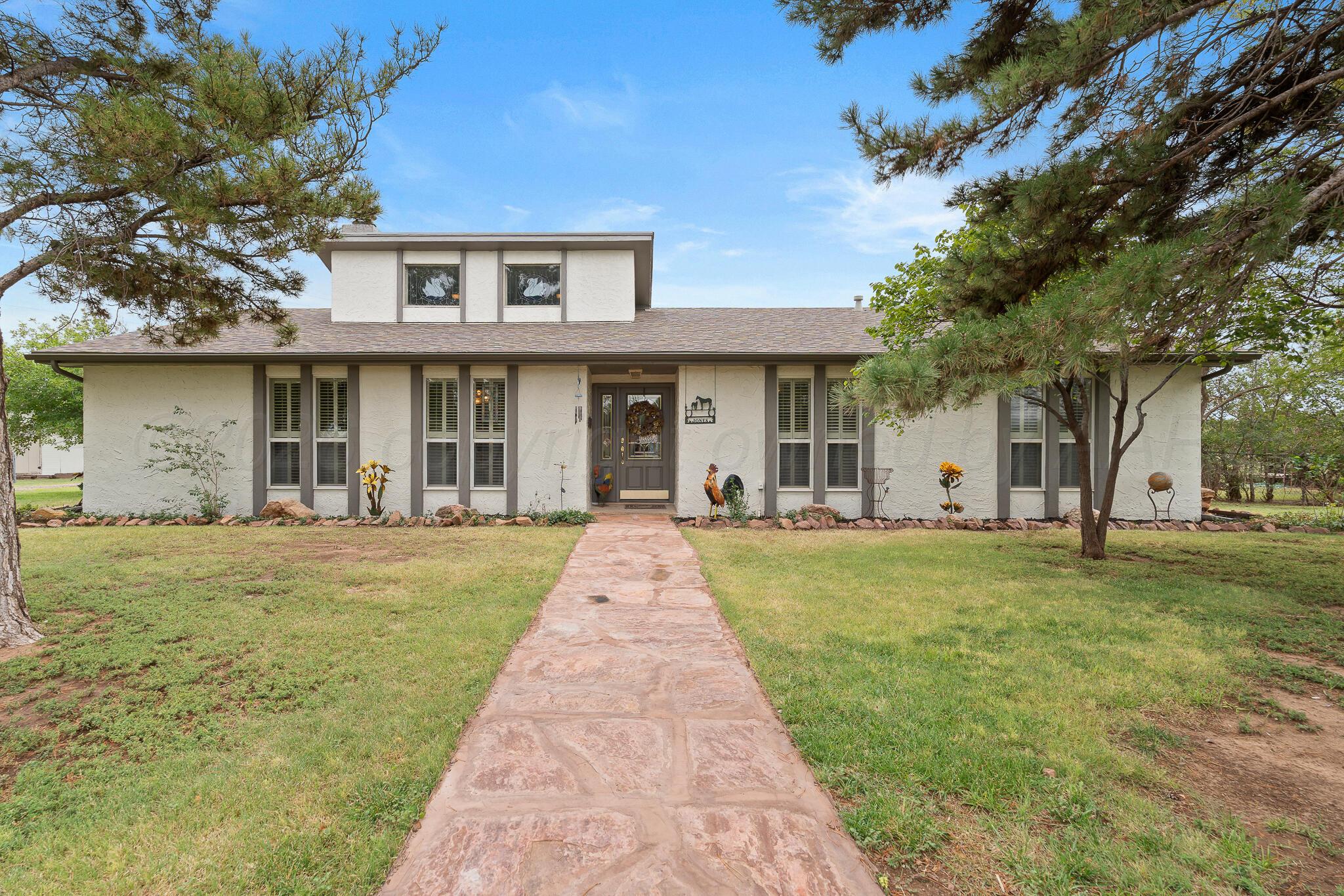 3892 Tascosa Road — photo