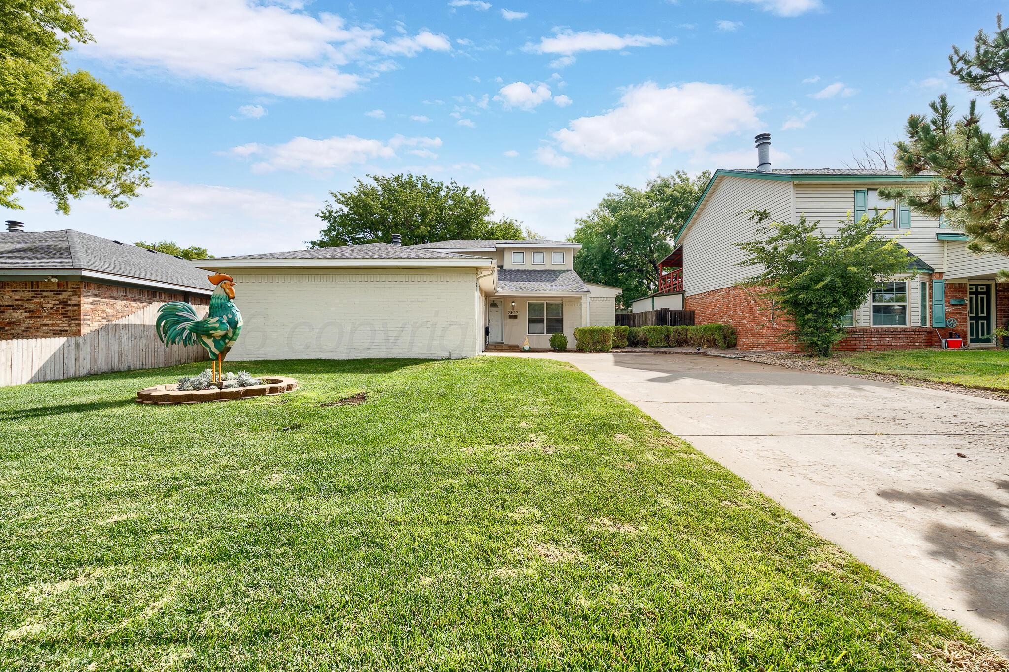 3617 S Austin Street — photo