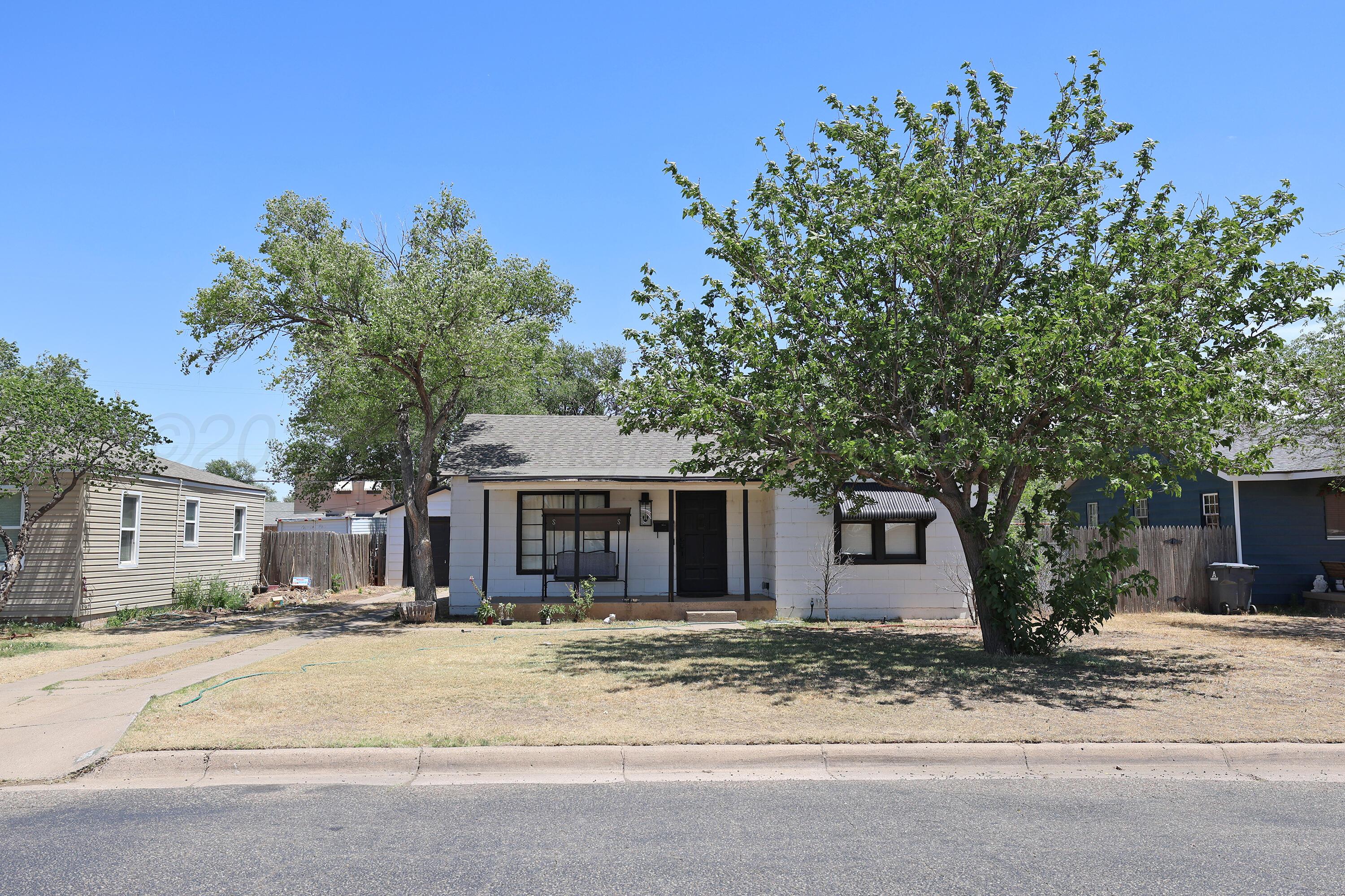 3615 Parker Street — photo