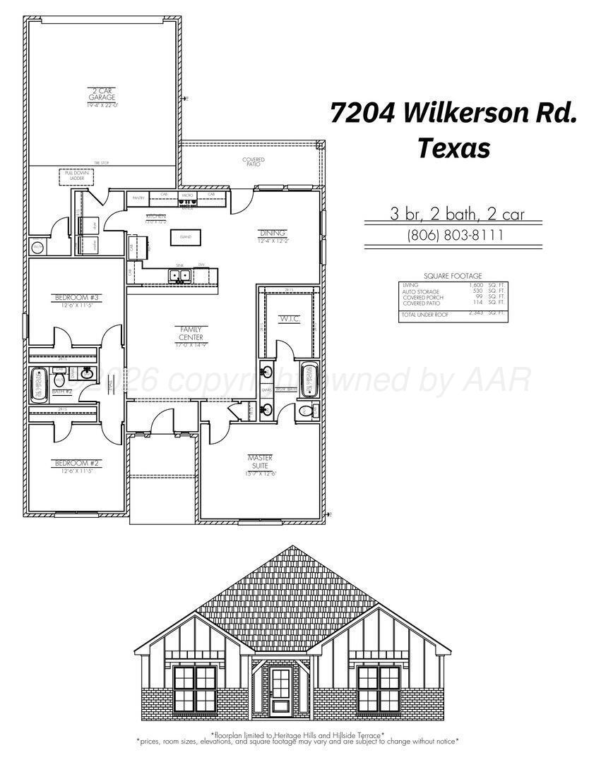 7204 Wilkerson Street — photo