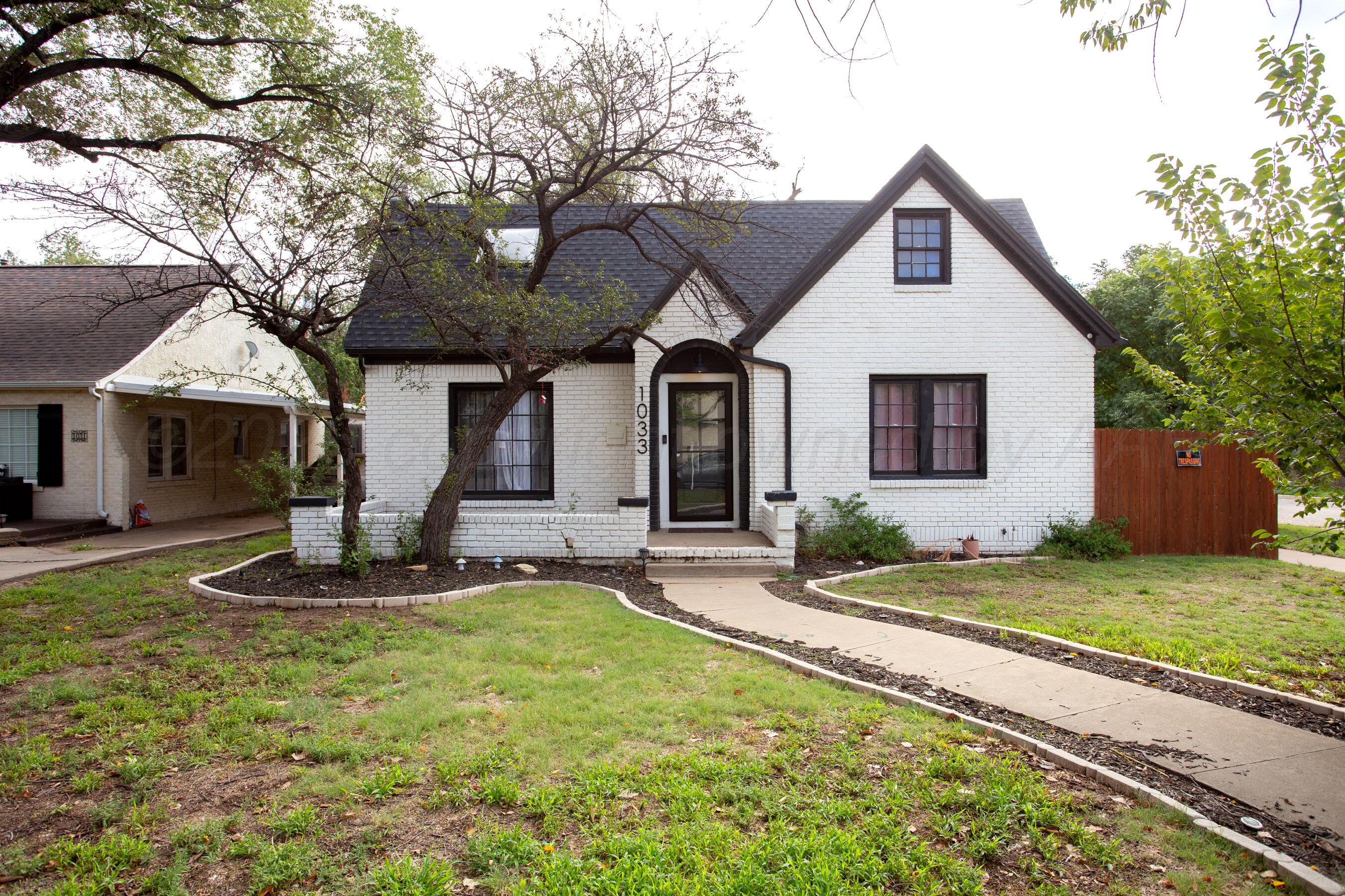 1033 Bowie Street — photo