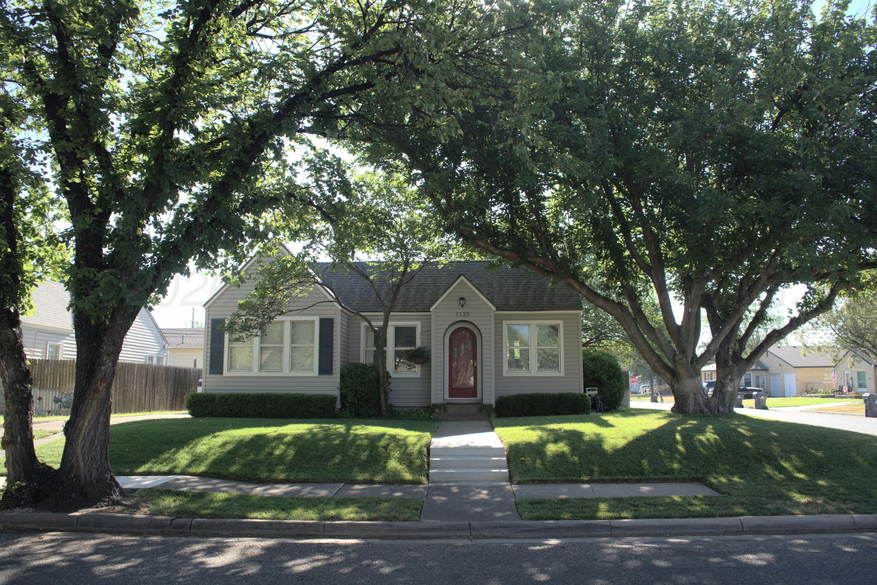 1133 Bellaire Street — photo