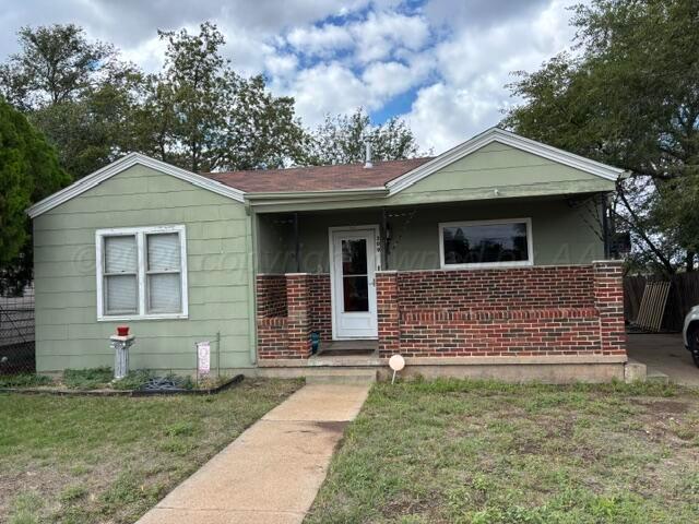 309 N Alabama Street — photo
