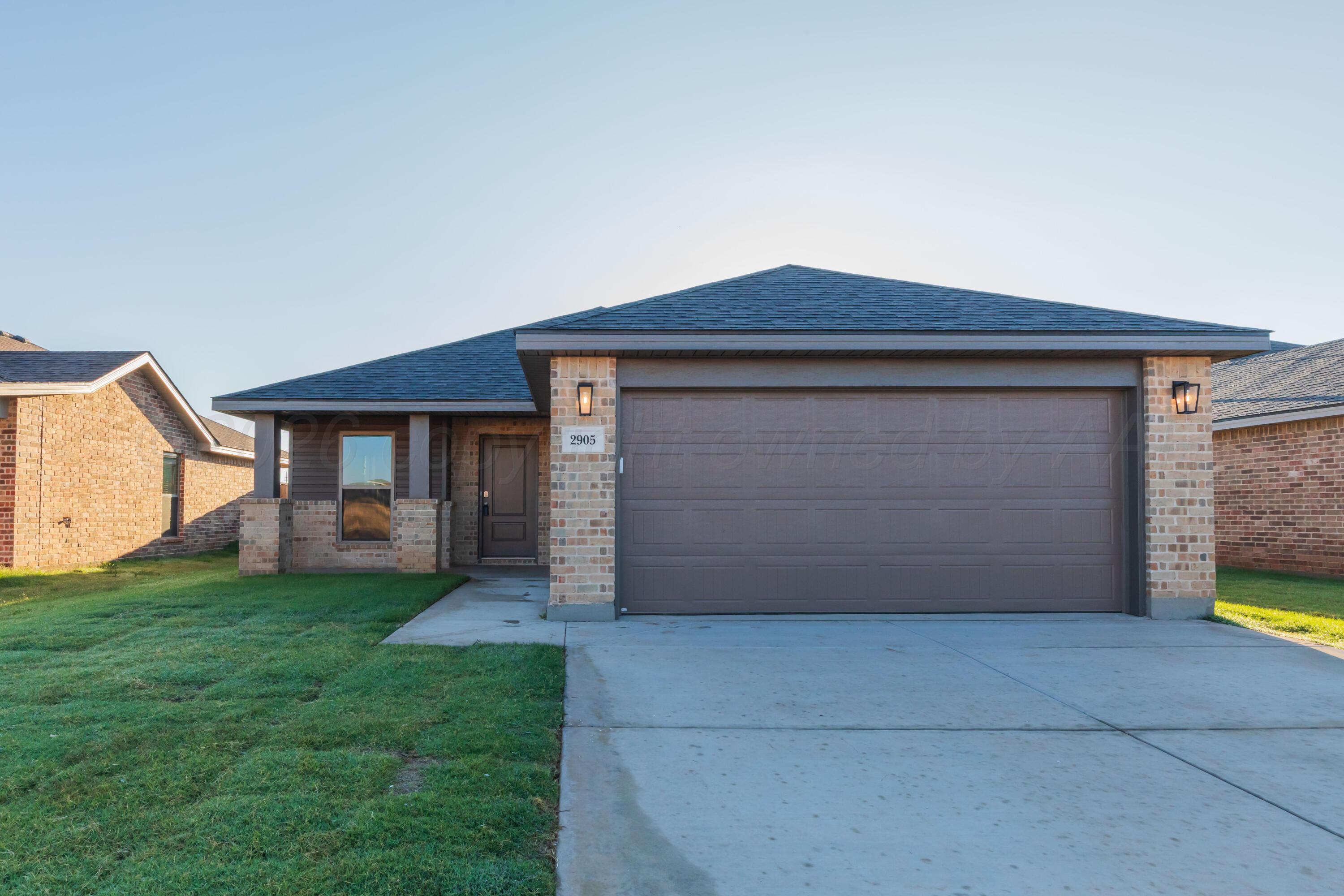 2905 Kirkpatrick Drive, Amarillo, TX 79124 — photo 2