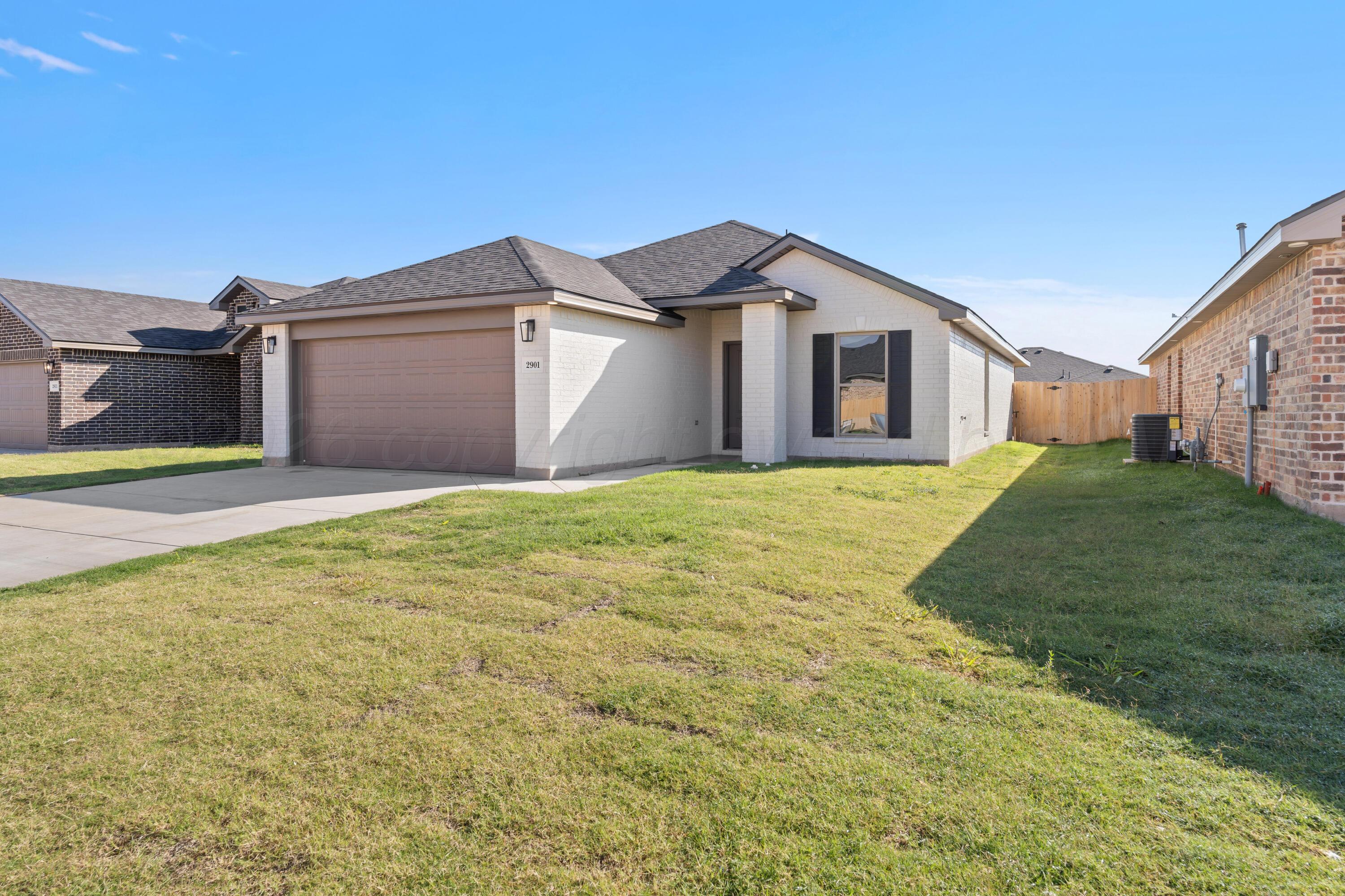 2901 Kirkpatrick Drive, Amarillo, TX 79124 — photo 2