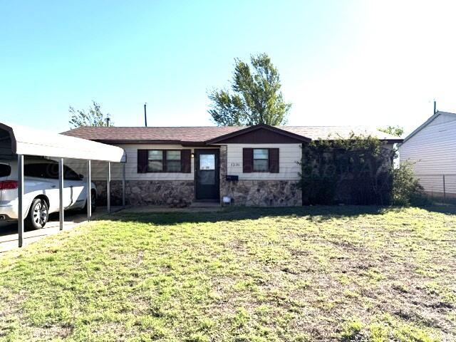 1231 S Finley Street — photo