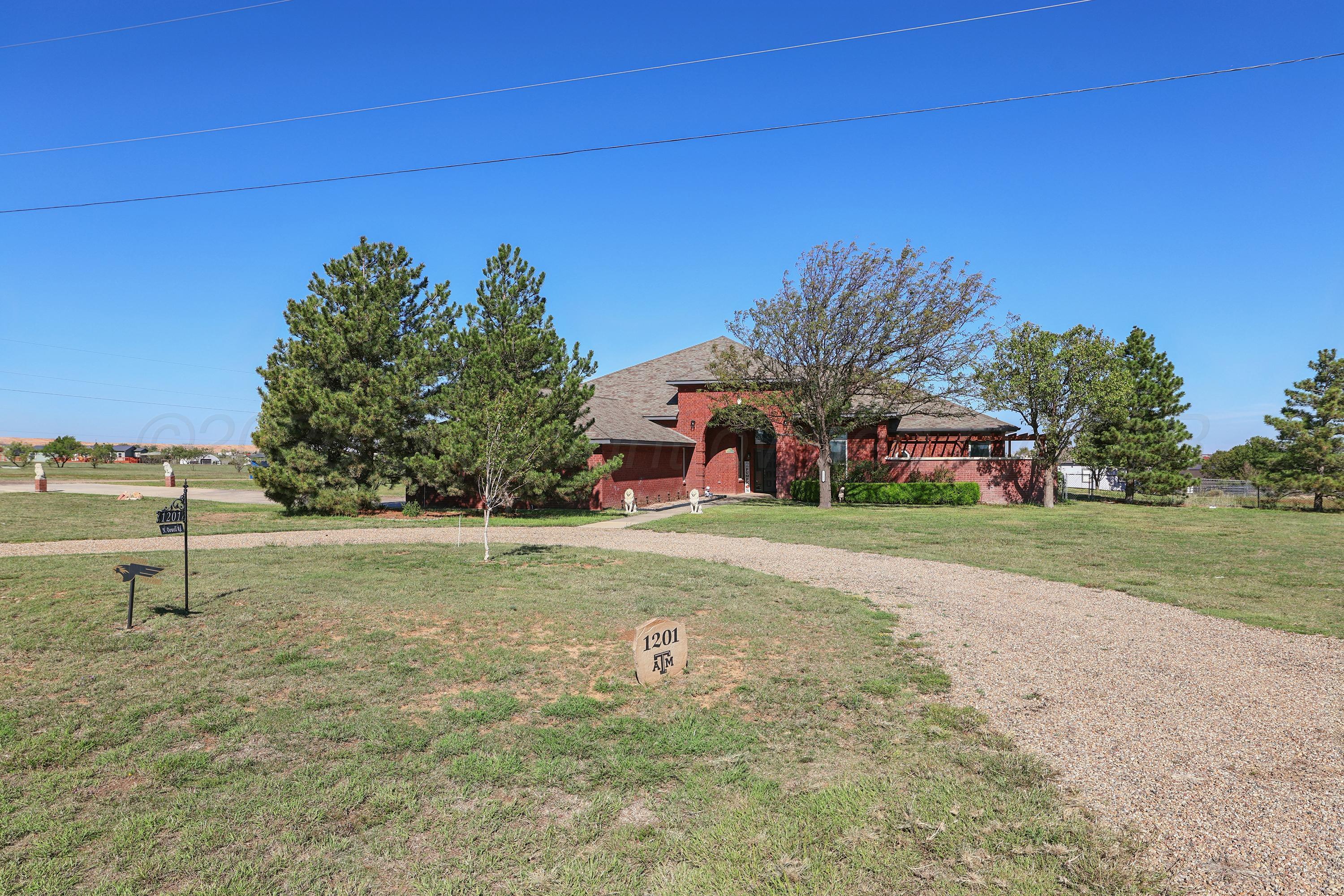 1201 N Dowell Road — photo