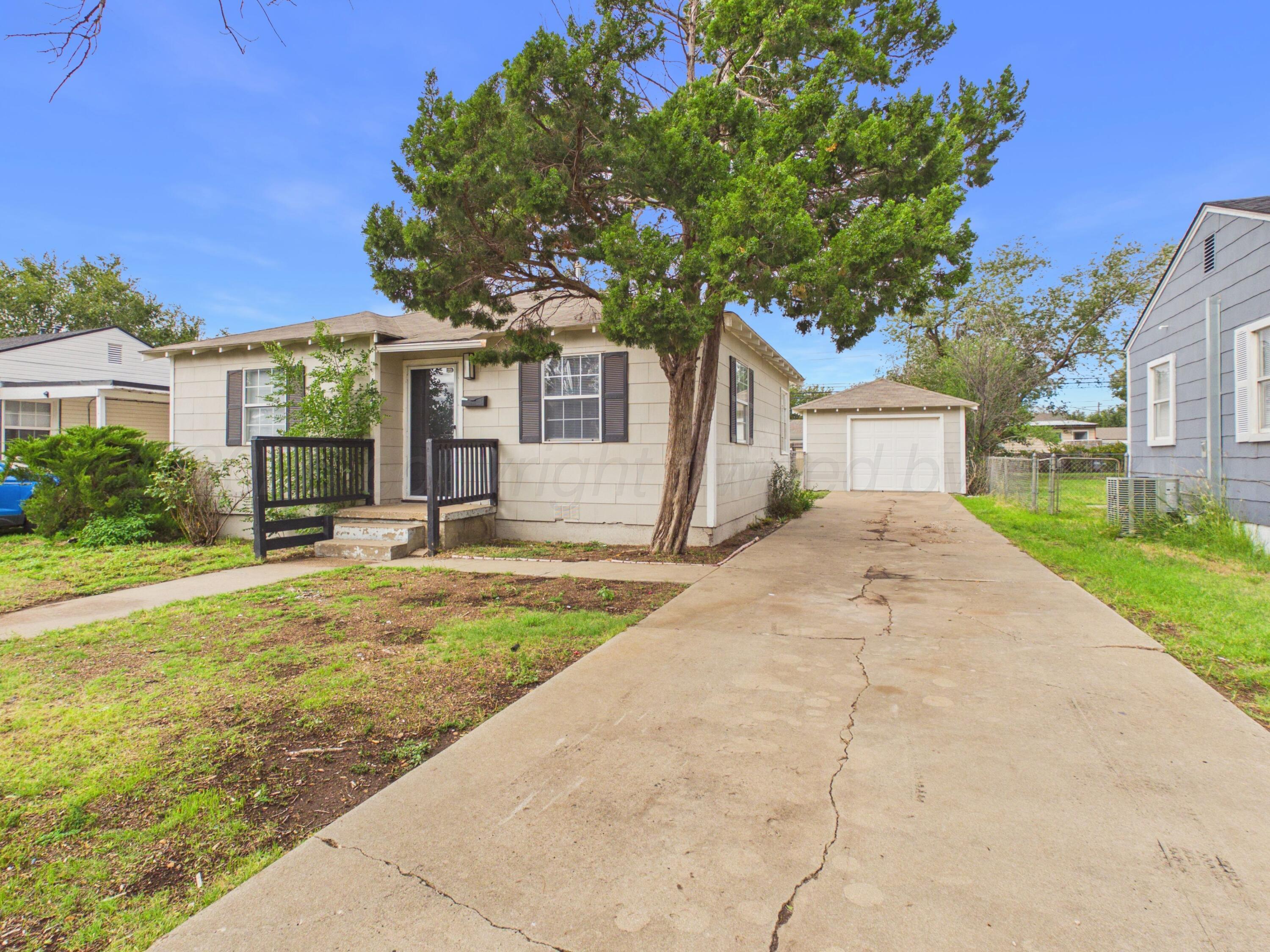 4646 Bowie Street, Amarillo, TX 79110 — photo 2