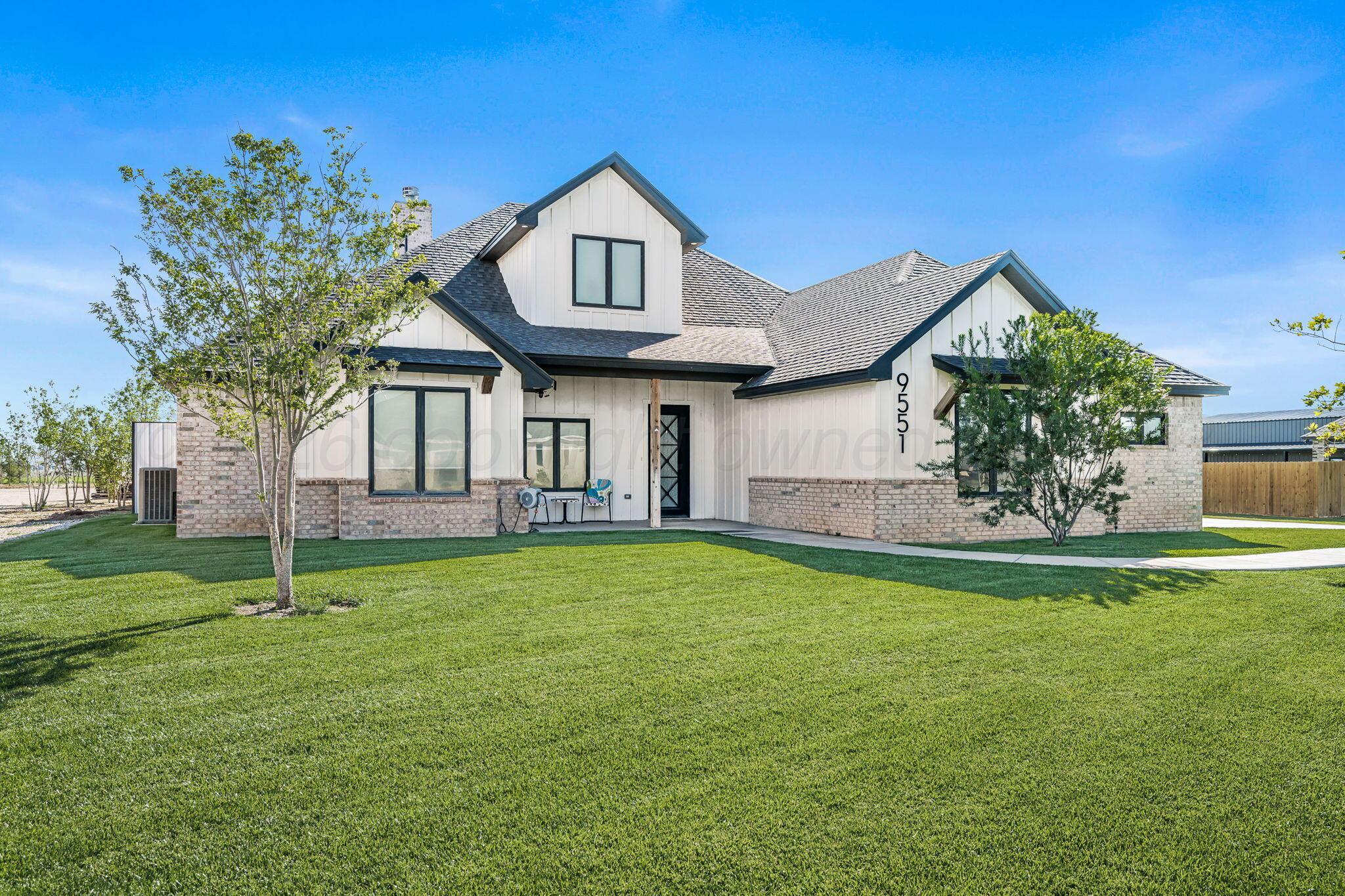9551 Wimberly Falls Drive — photo