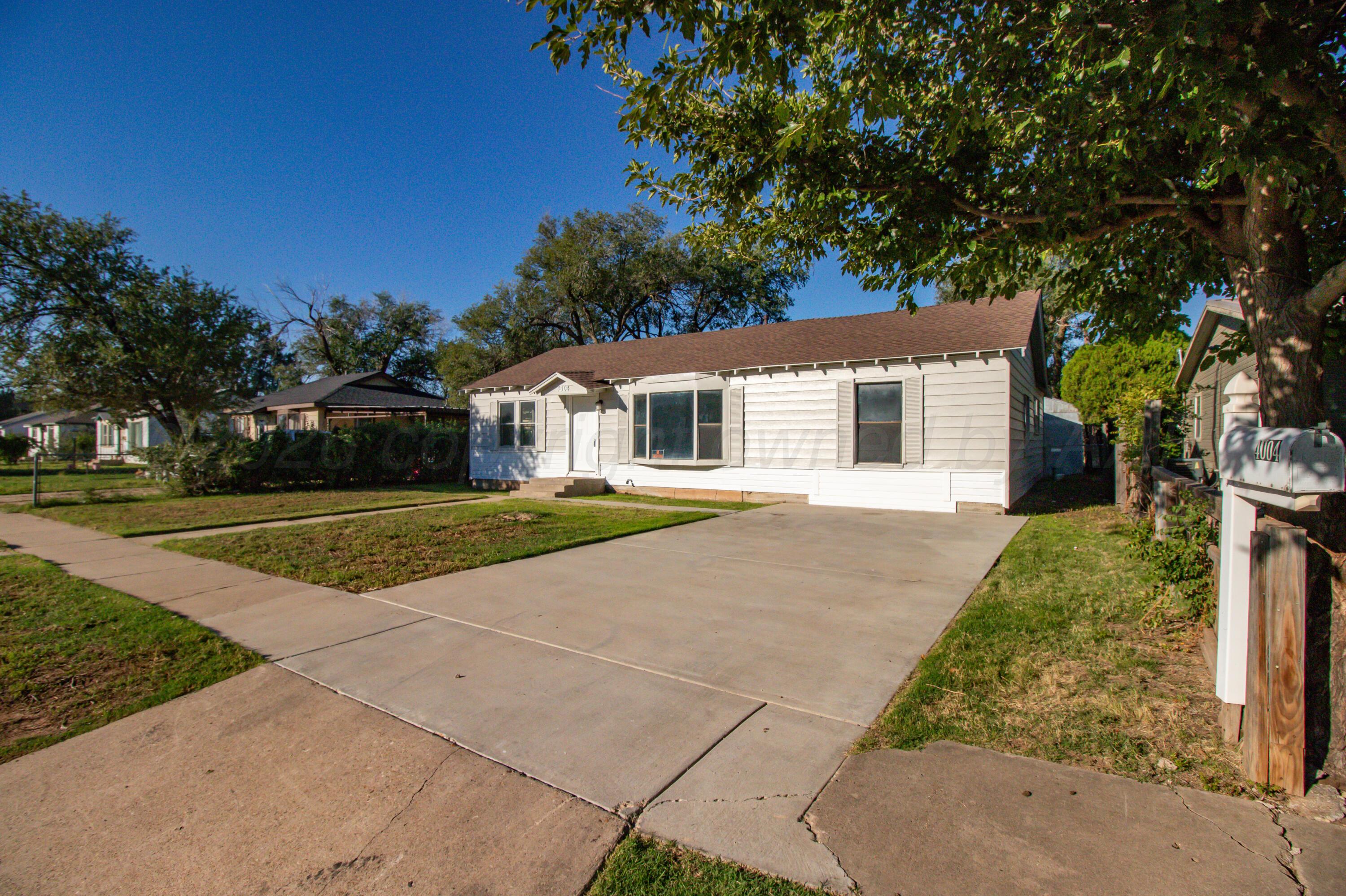 4004 S Hughes Street, Amarillo, TX 79110 — photo 2