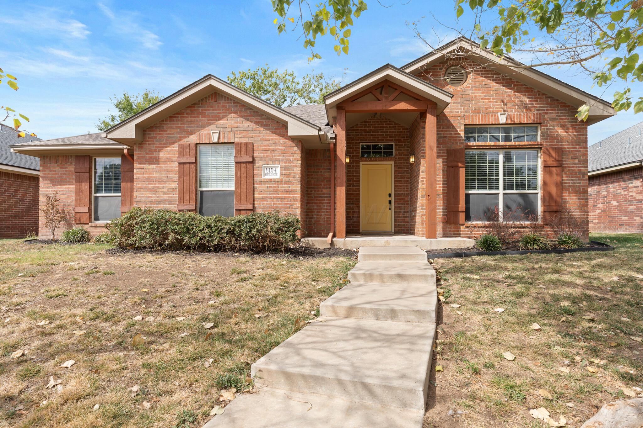 8104 Little Rock Drive — photo