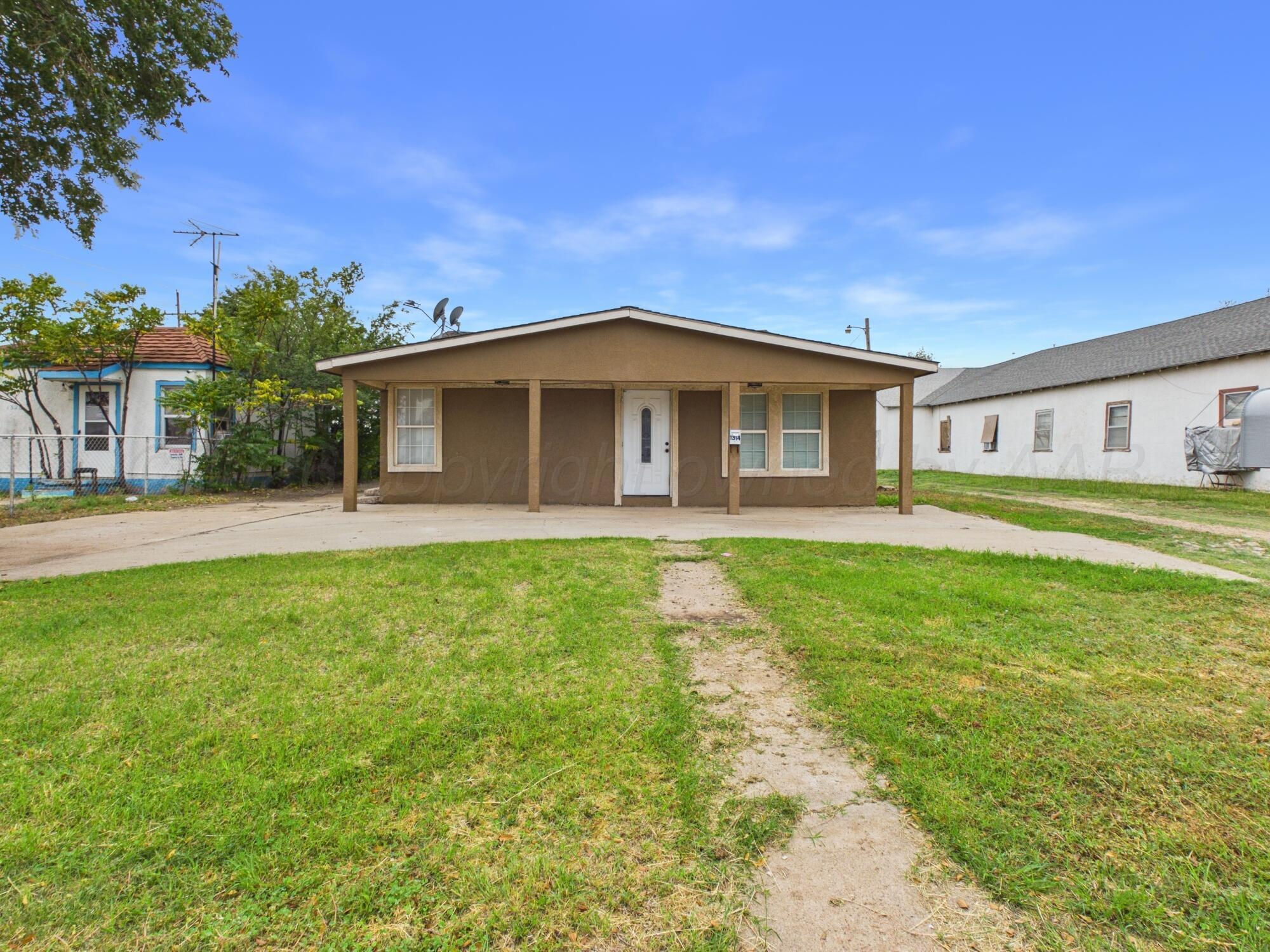 1314 S Bliss Avenue — photo