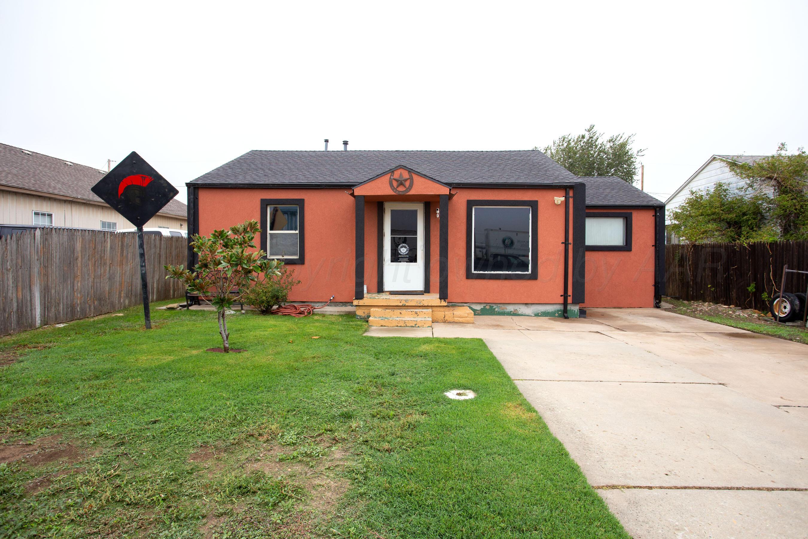 605 N Roberts Street — photo
