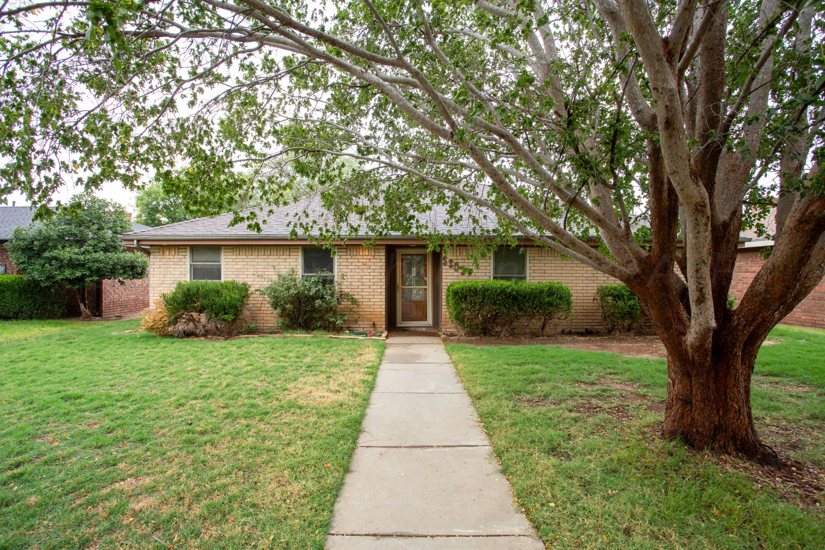 5302 S Fannin Street — photo
