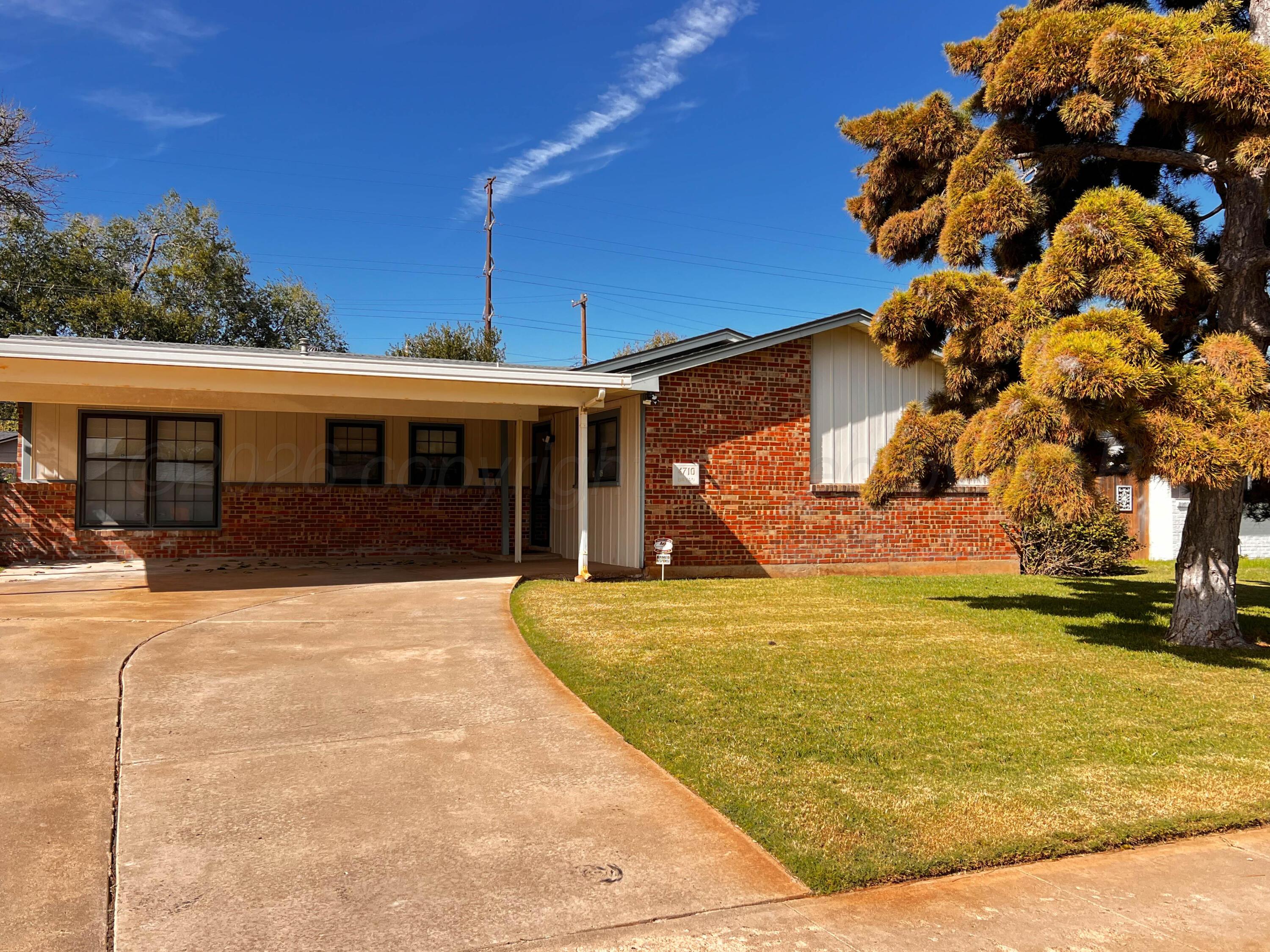 4710 S Bryan Street, Amarillo, TX 79110 — photo 2