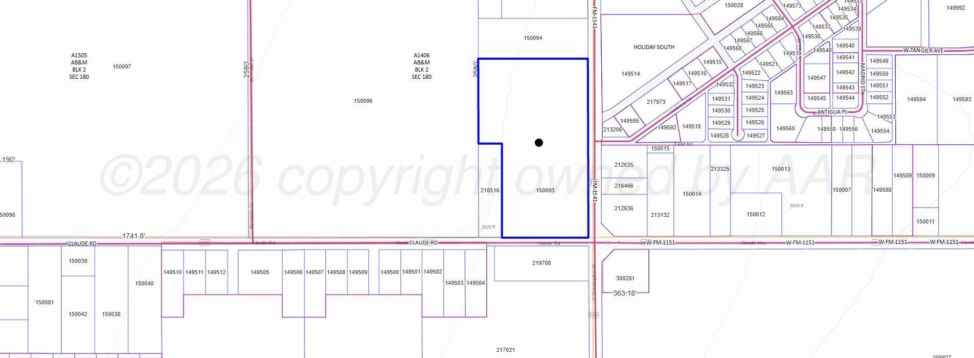 0FM 1541 Washington 18 Acres — photo