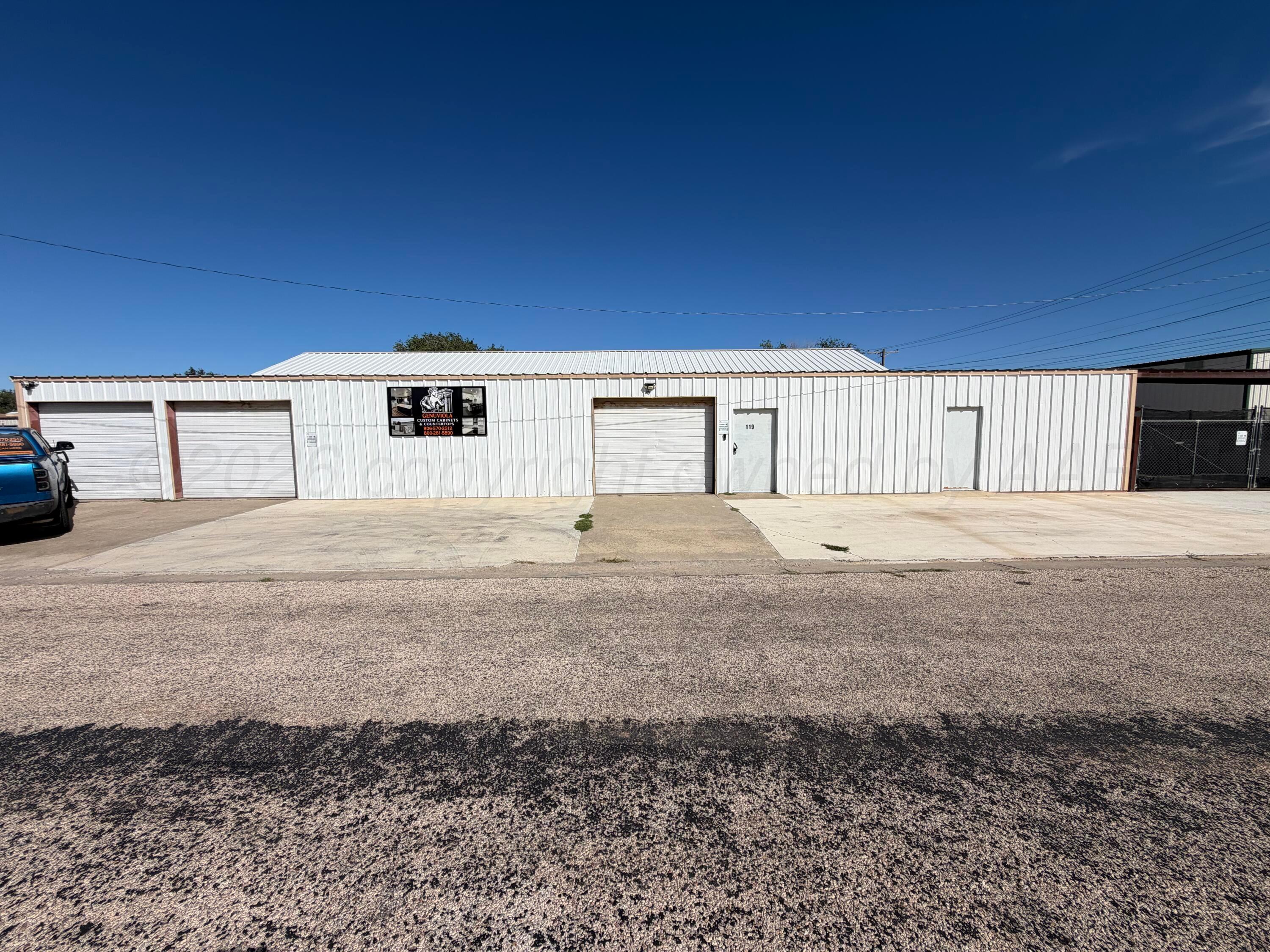 119 Parker Street — photo