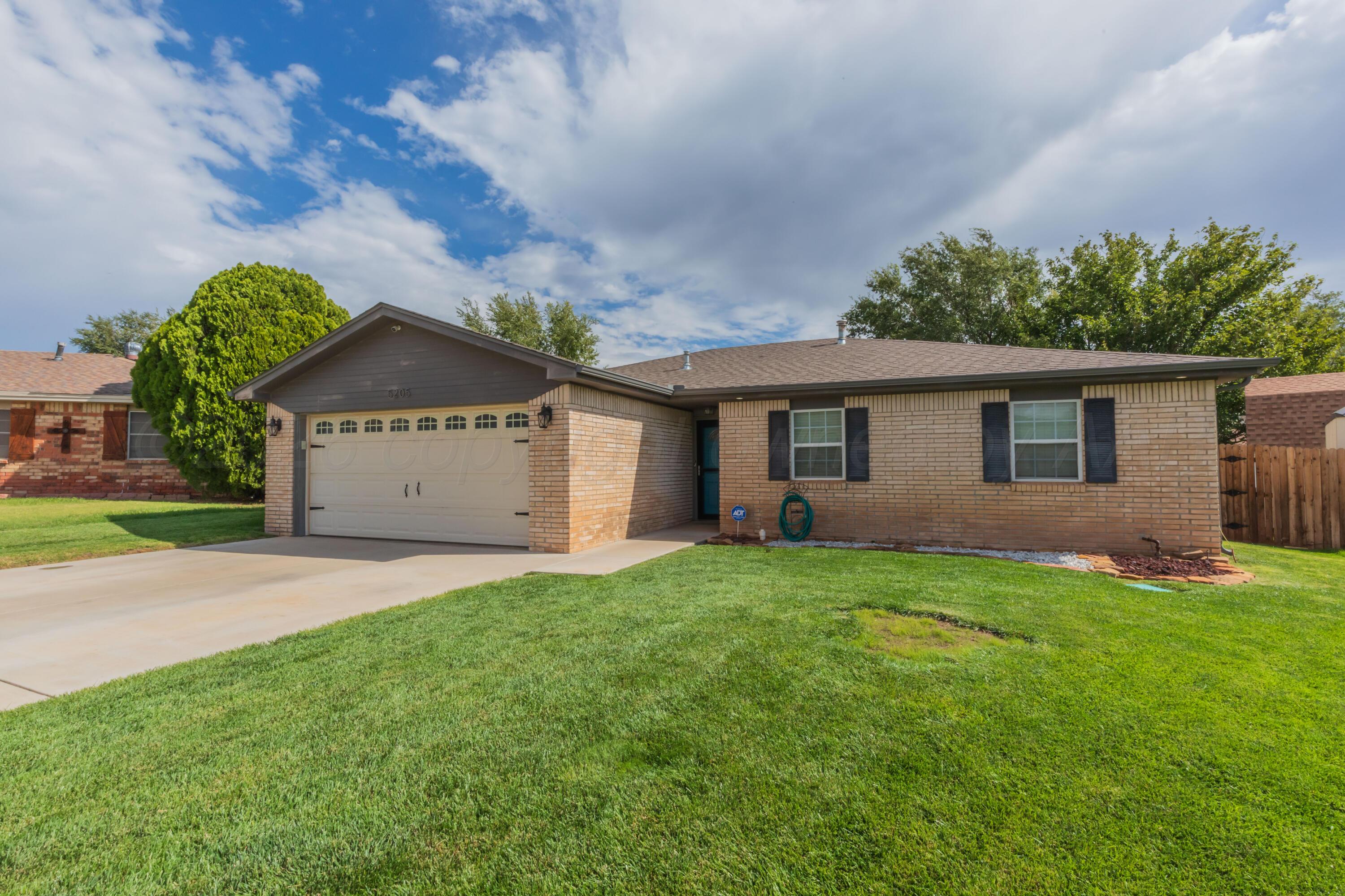 5205 Raindrop Lane, Amarillo, TX 79110 — photo 2