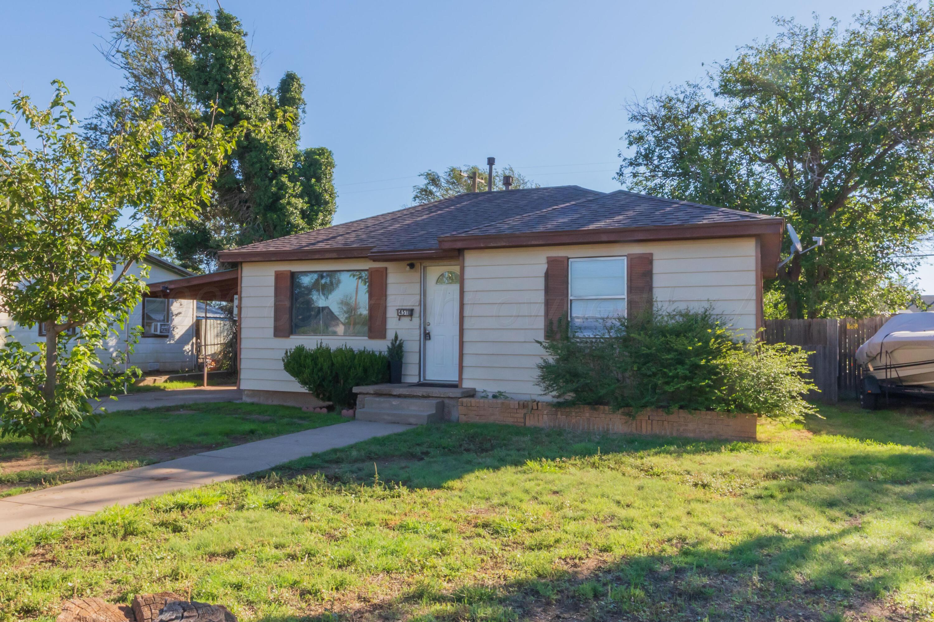 4511 S Bonham Street — photo