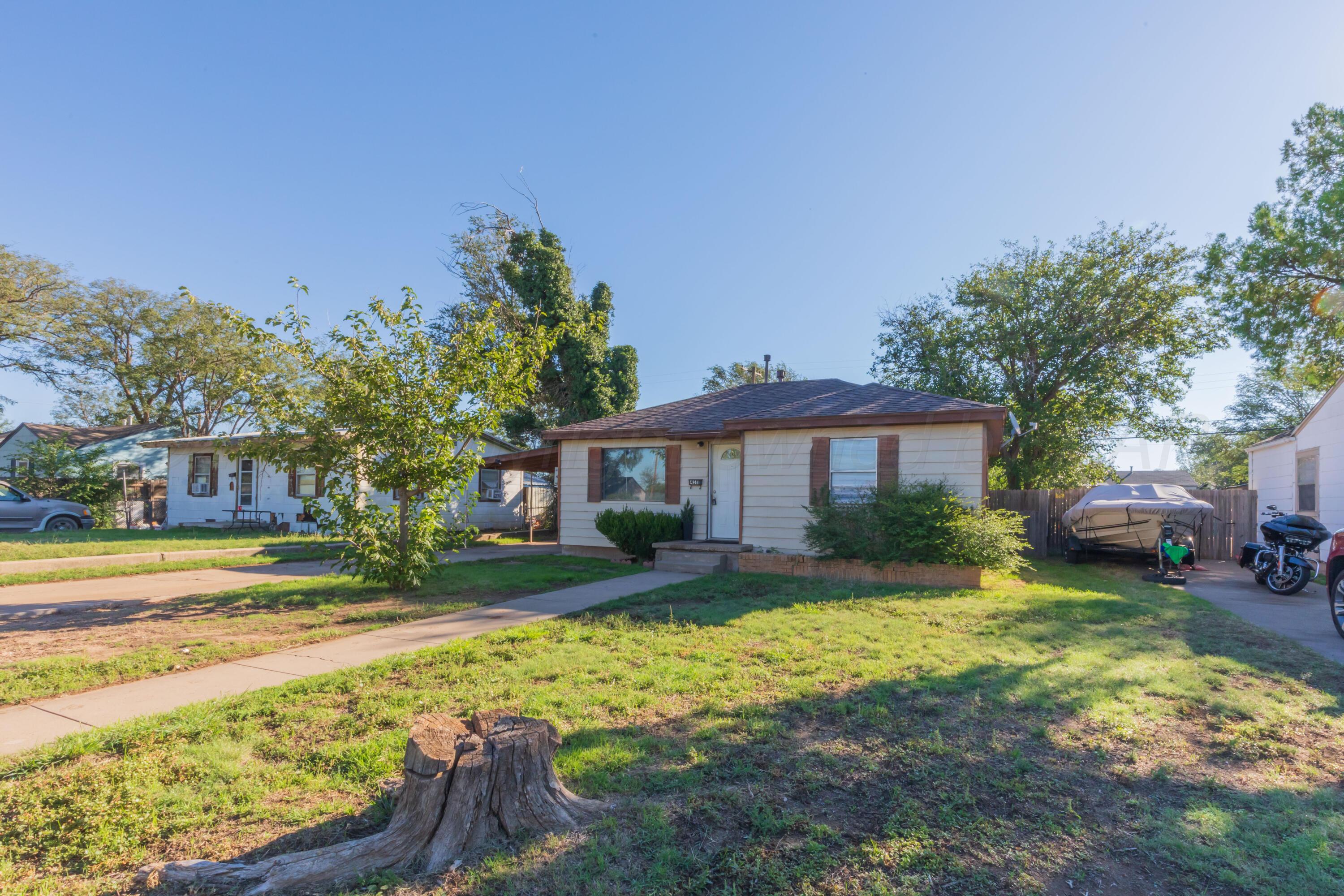 4511 S Bonham Street, Amarillo, TX 79110 — photo 2