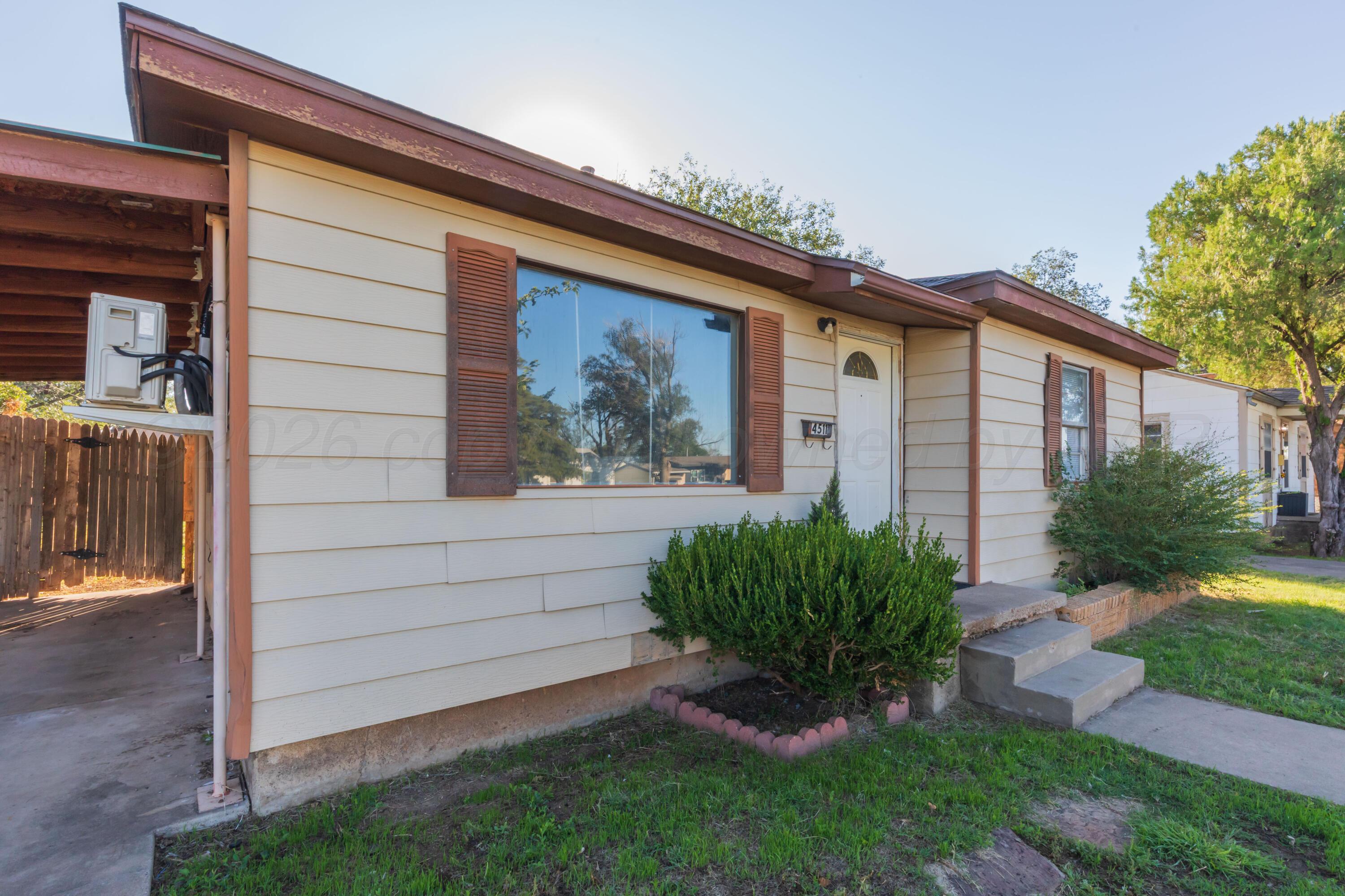 4511 S Bonham Street, Amarillo, TX 79110 — photo 3